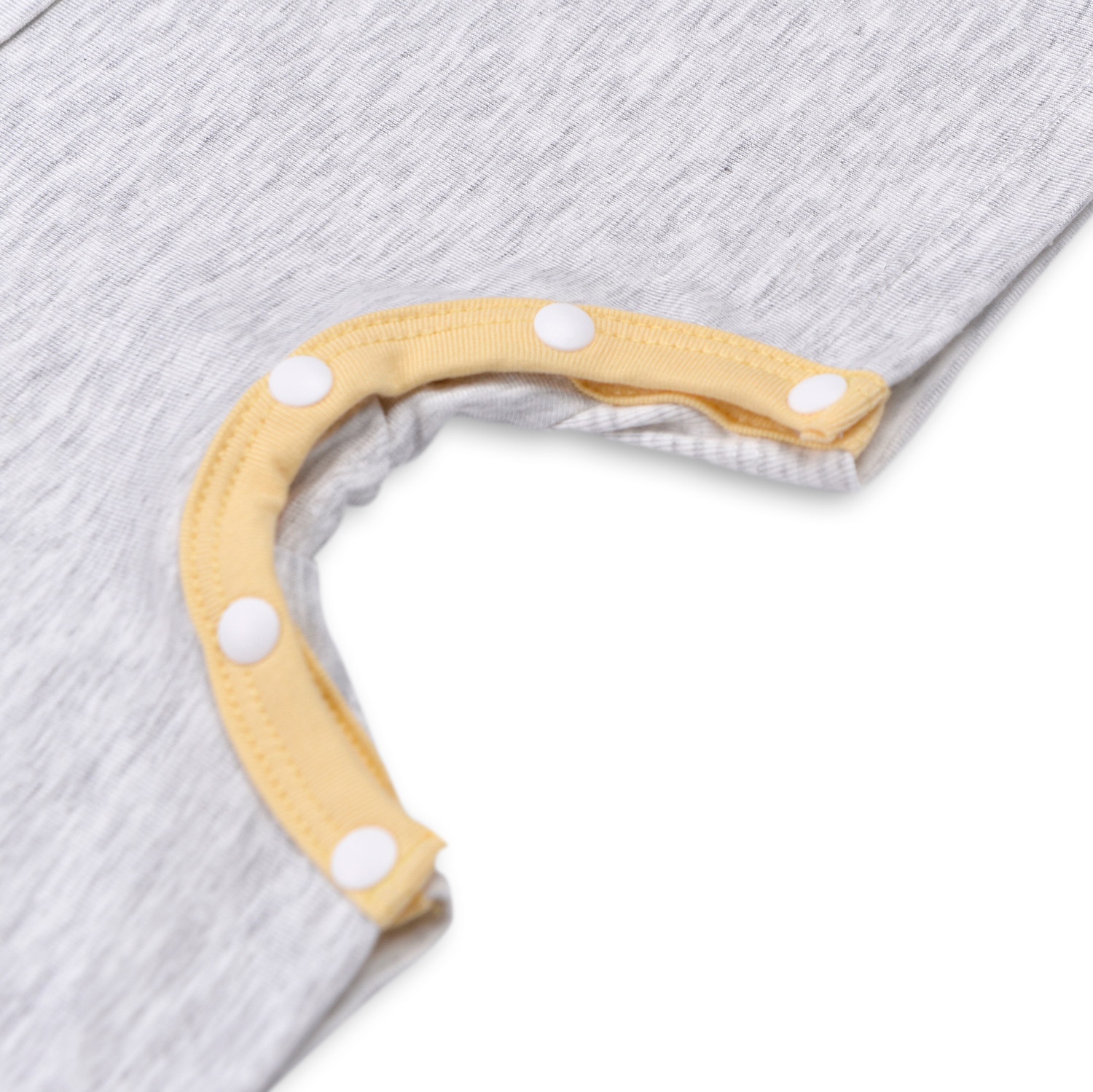 Body cộc tay Otis kẻ ghi bé trai KidsPlaza ND22H (Ghi) hình 4