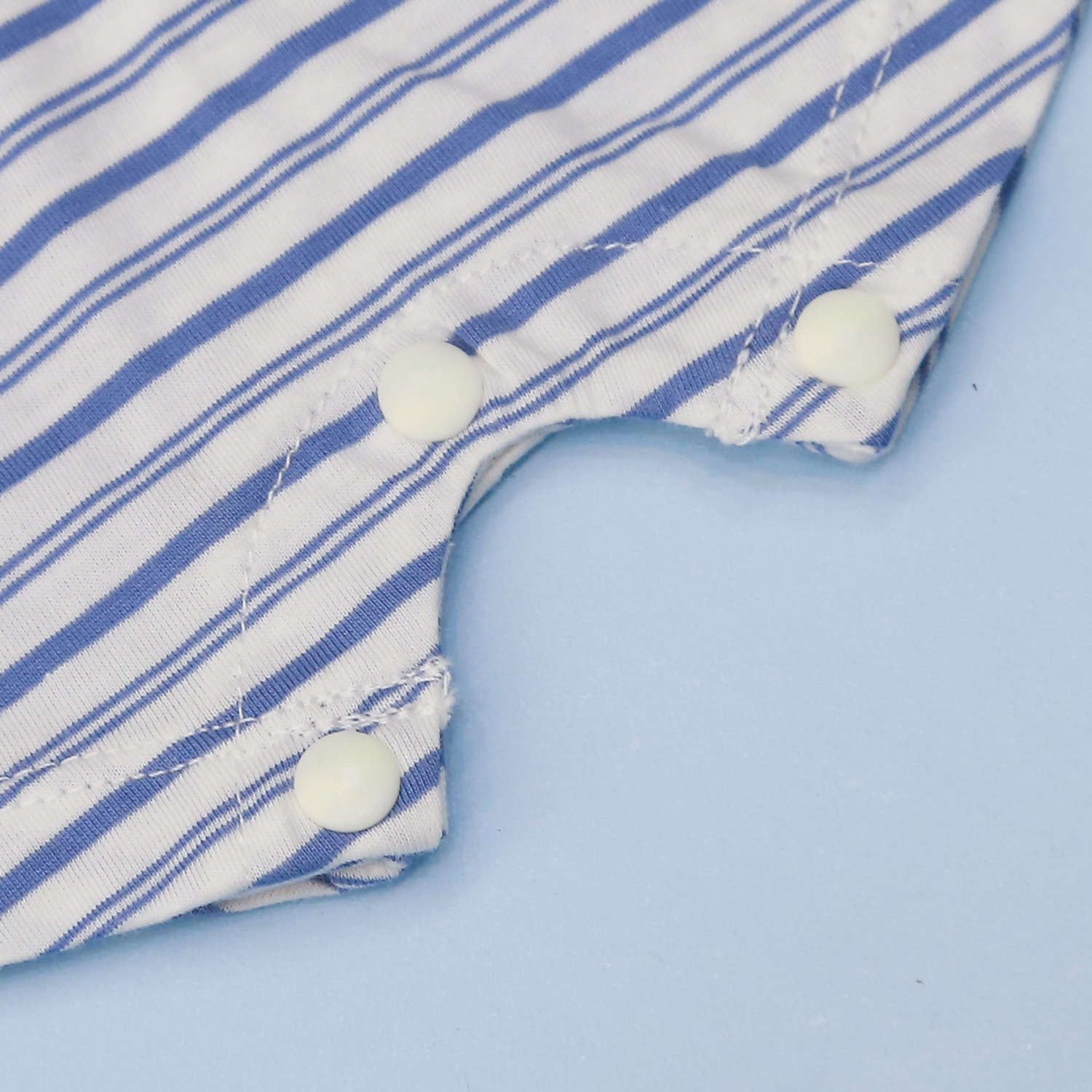 Body đùi cho bé KidsPlaza kẻ in túi cá HN21H (Xanh)  hình 5