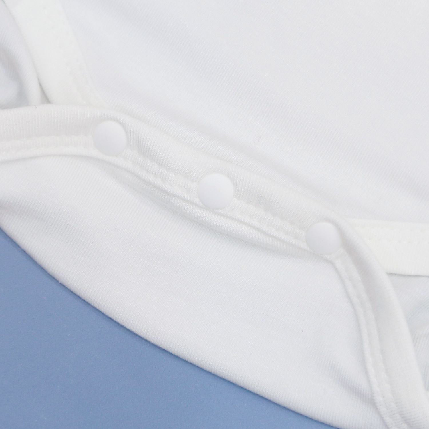 Body sơ sinh bẹn dài Otis KidsPlaza ND22H (Trắng) hình 4