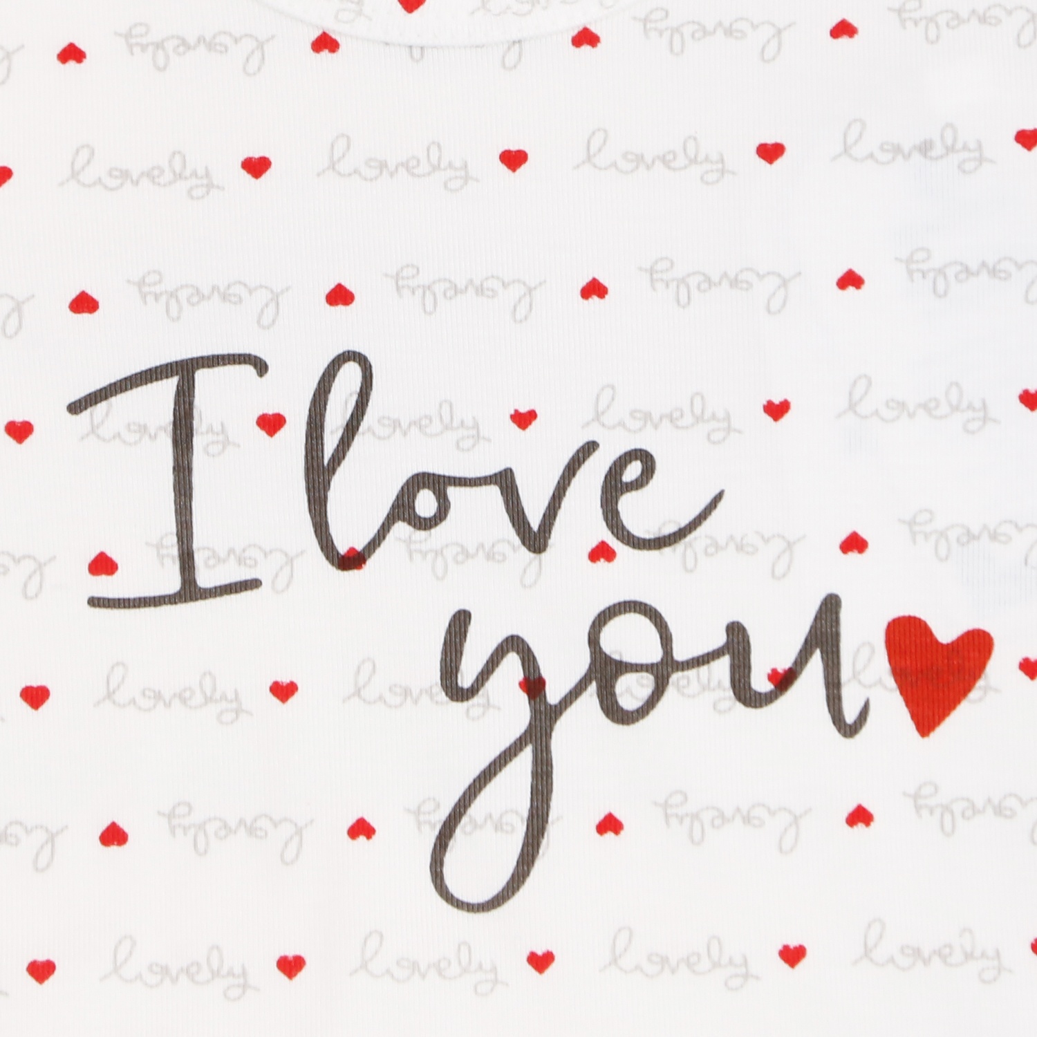 Body sơ sinh bẹn dài Otis tim KidsPlaza ND22H (Trắng) hình 3