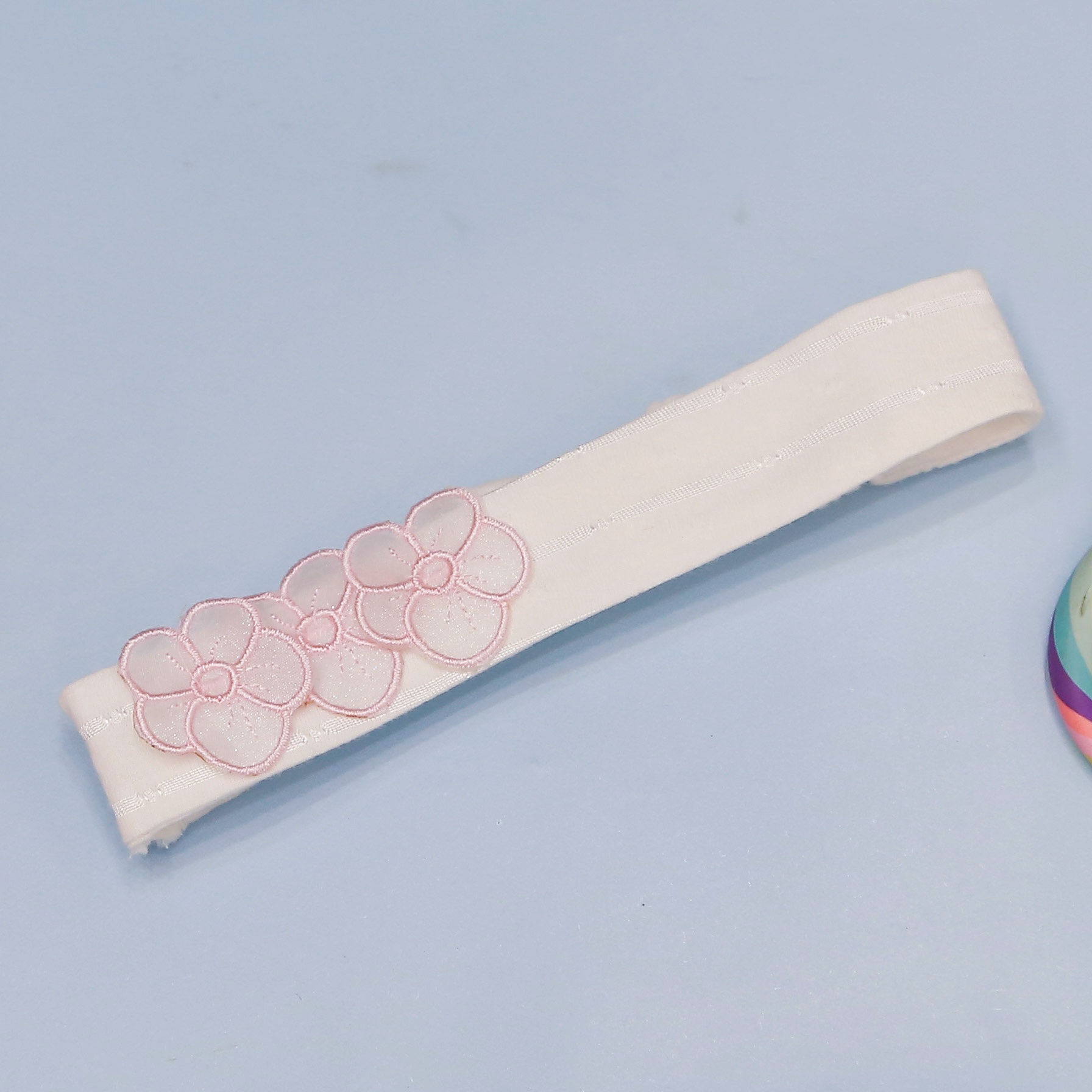 Váy bé gái kèm băng đô KidsPlaza HN21H (trắng) hình 5