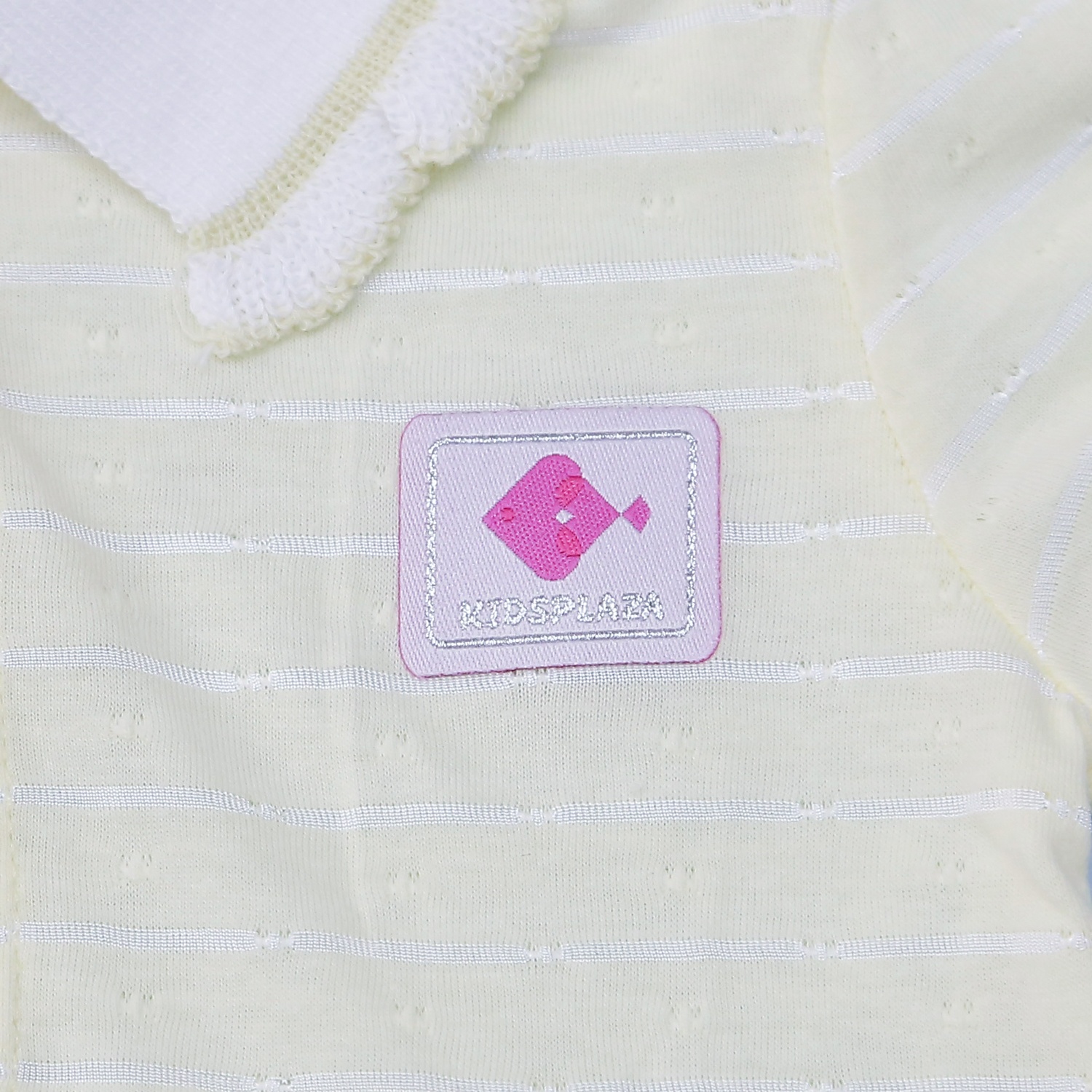 Váy bé gái kèm băng đô KidsPlaza HN21H (Vàng) hình 4