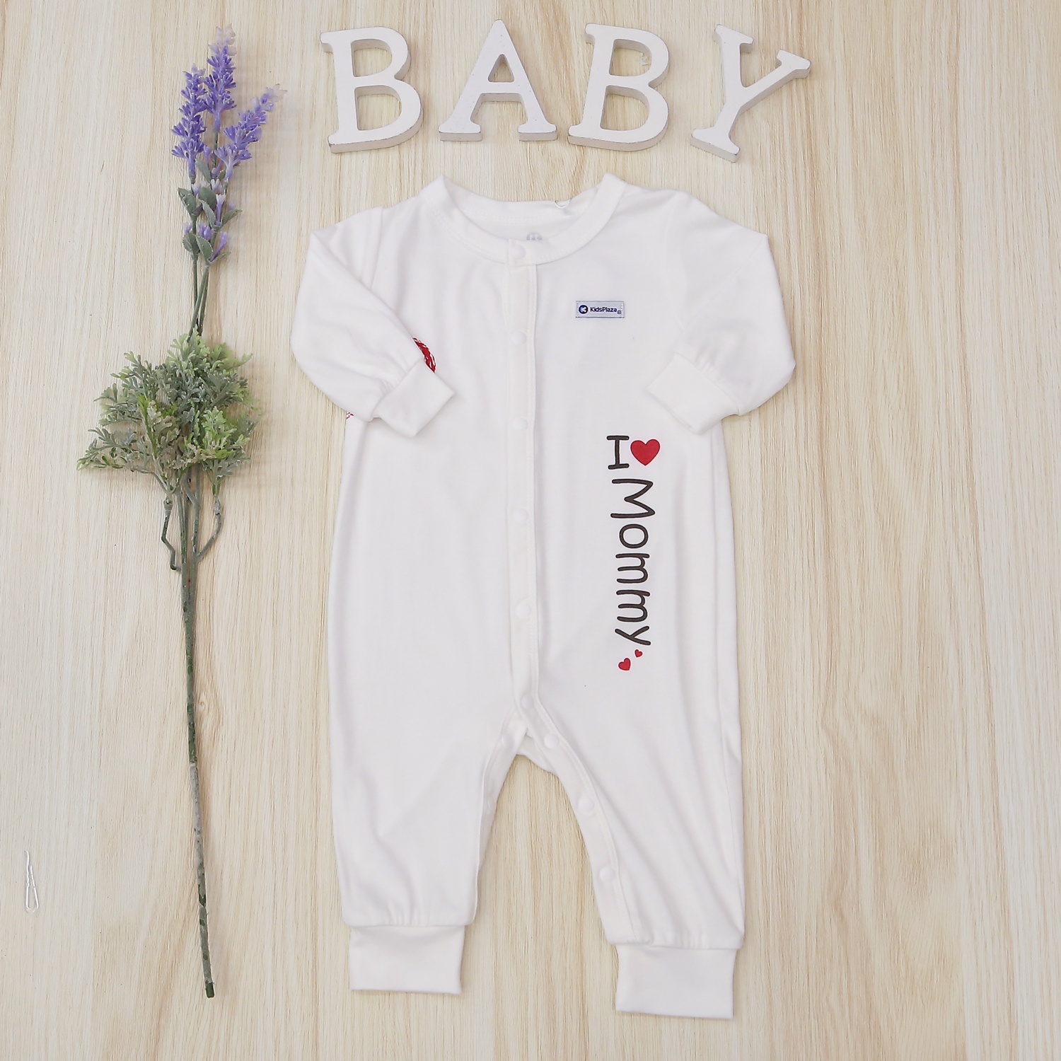 Set quà tặng sơ sinh Otis KidsPlaza ND22H (Trắng) hình 3