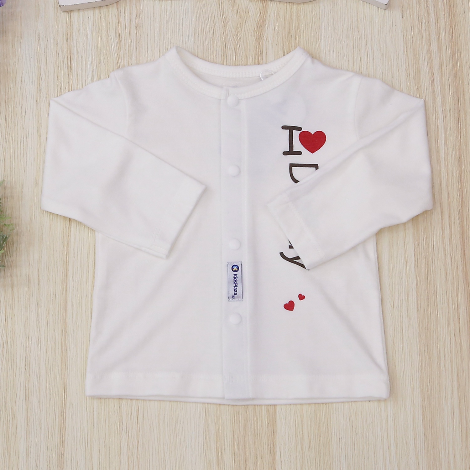 Set quà tặng sơ sinh Otis KidsPlaza ND22H (Trắng) hình 4