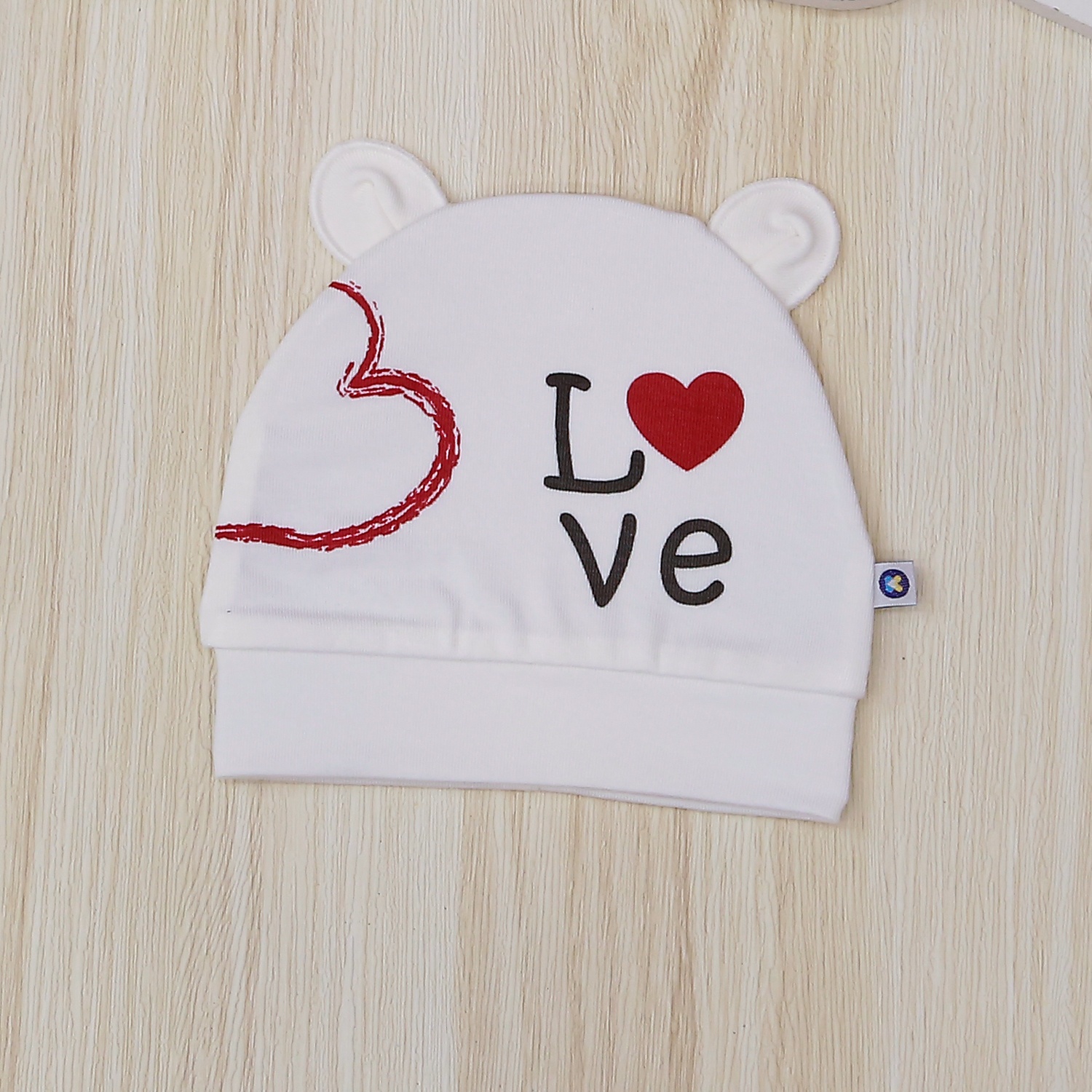 Set quà tặng sơ sinh Otis KidsPlaza ND22H (Trắng) hình 6