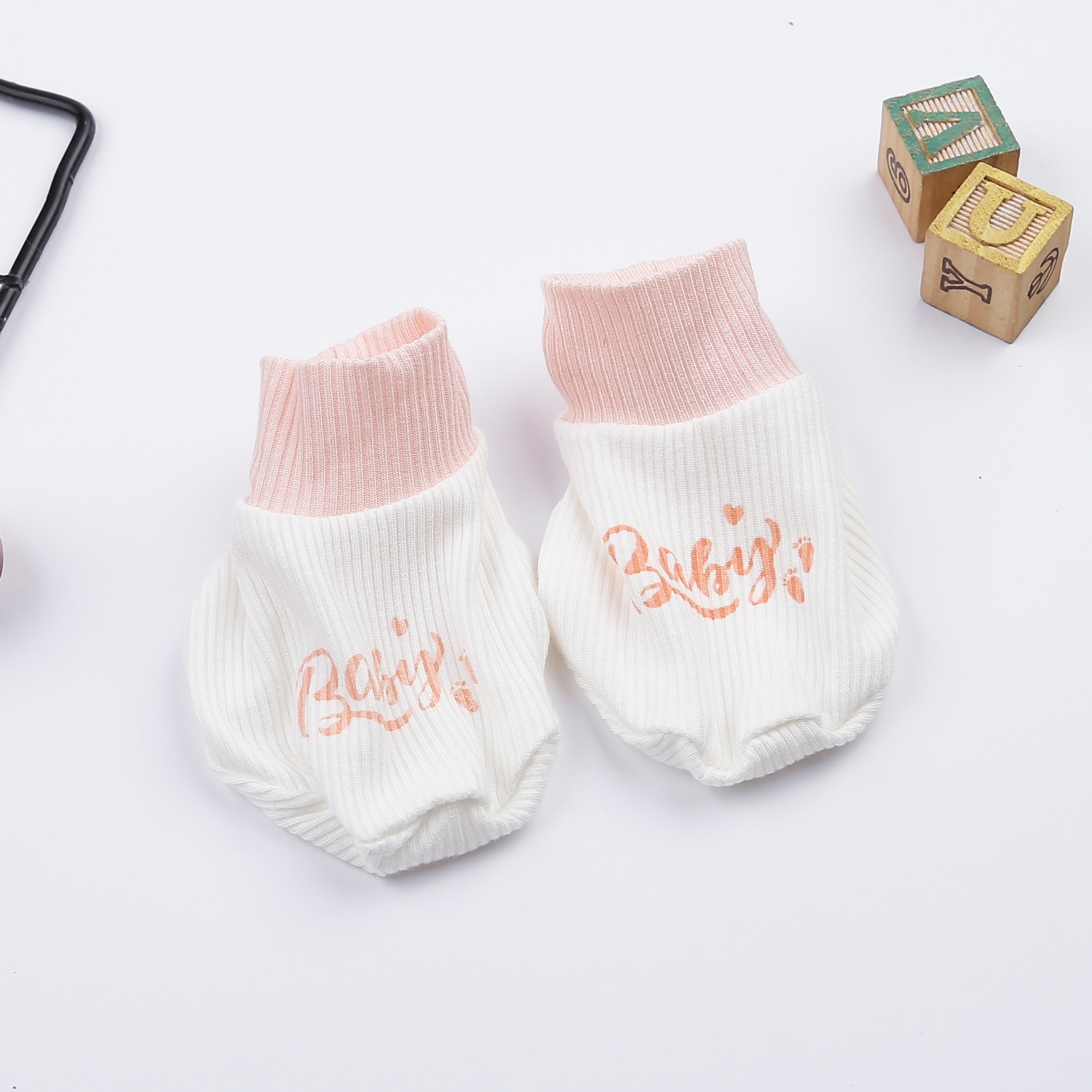 Set bao tay chân KidsPlaza fresh air ND23H (Hồng)