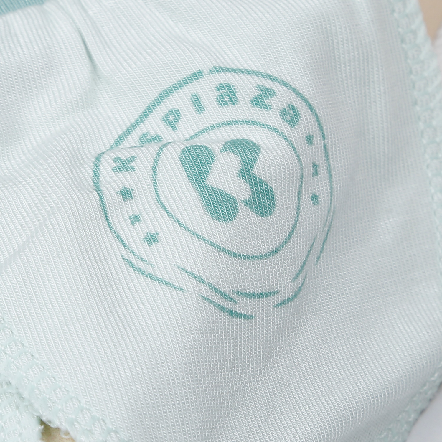 Set bao tay chân KidsPlaza Otis ND23H (Cốm) hình 3