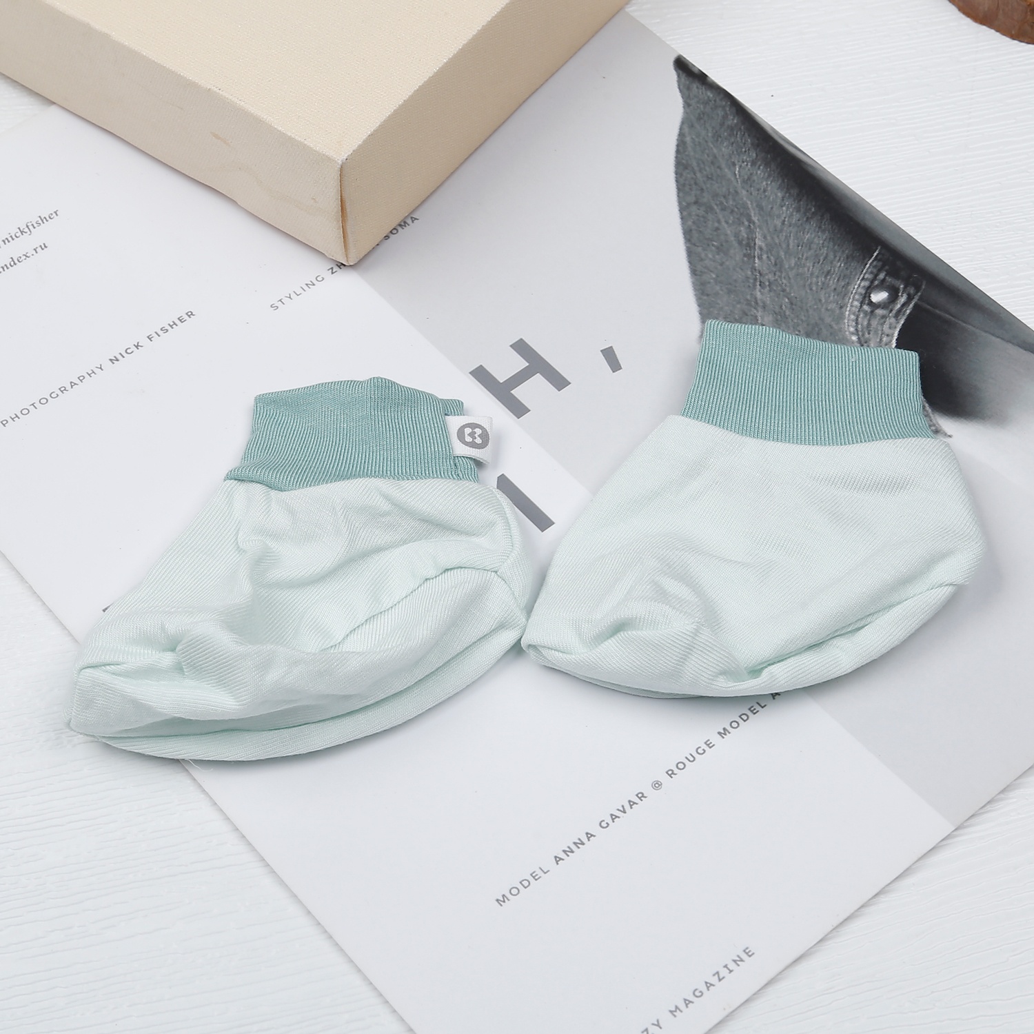 Set bao tay chân KidsPlaza Otis ND23H (Cốm) hình 4