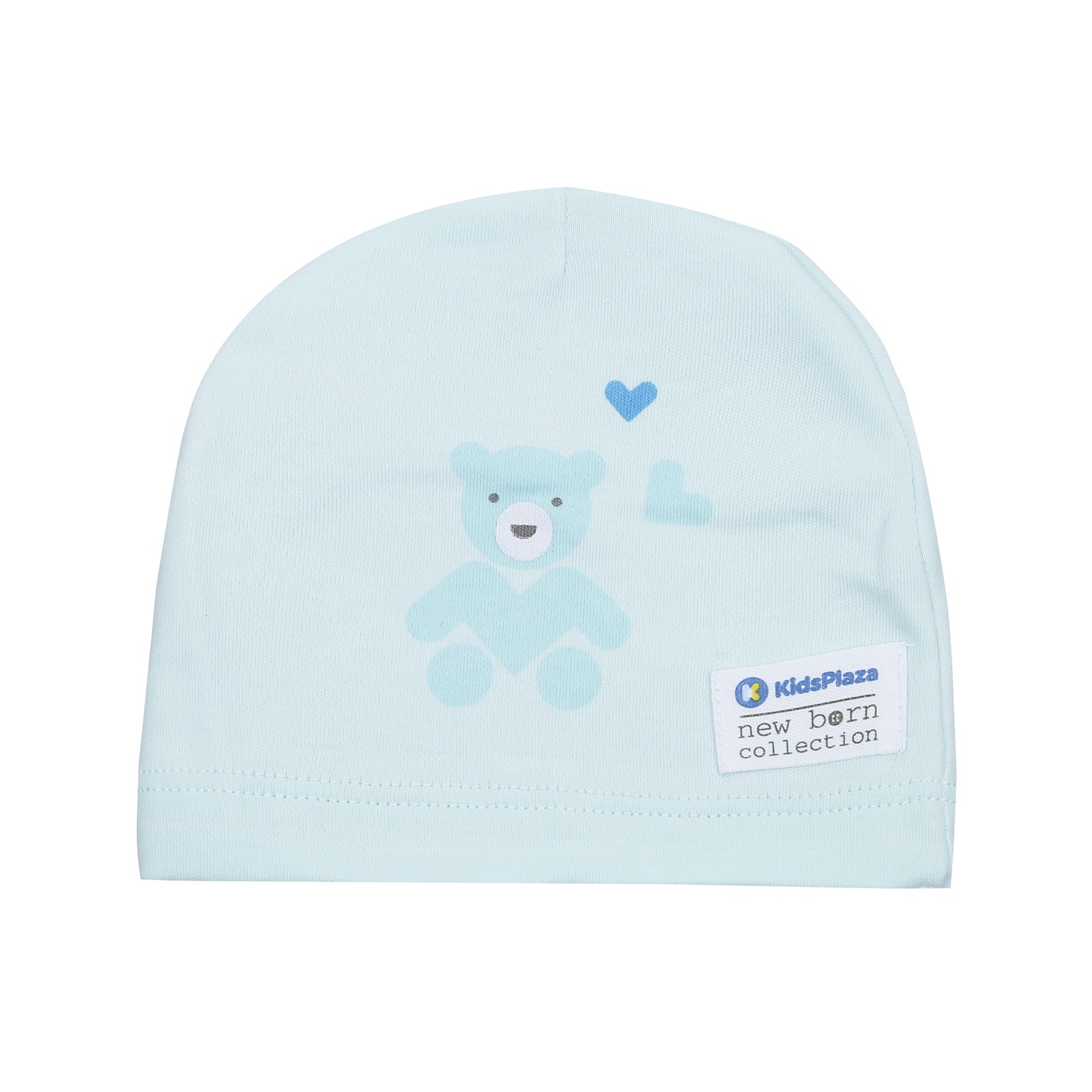 Set mũ bao tay bao chân KidsPlaza BA21 (Xanh Ngọc) hình 2