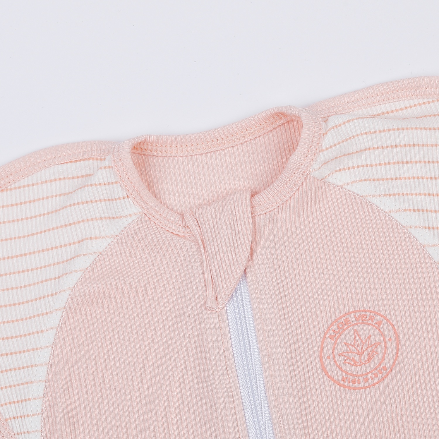 Ủ kén sơ sinh KidsPlaza fresh air ND23H (Hồng) hình 4