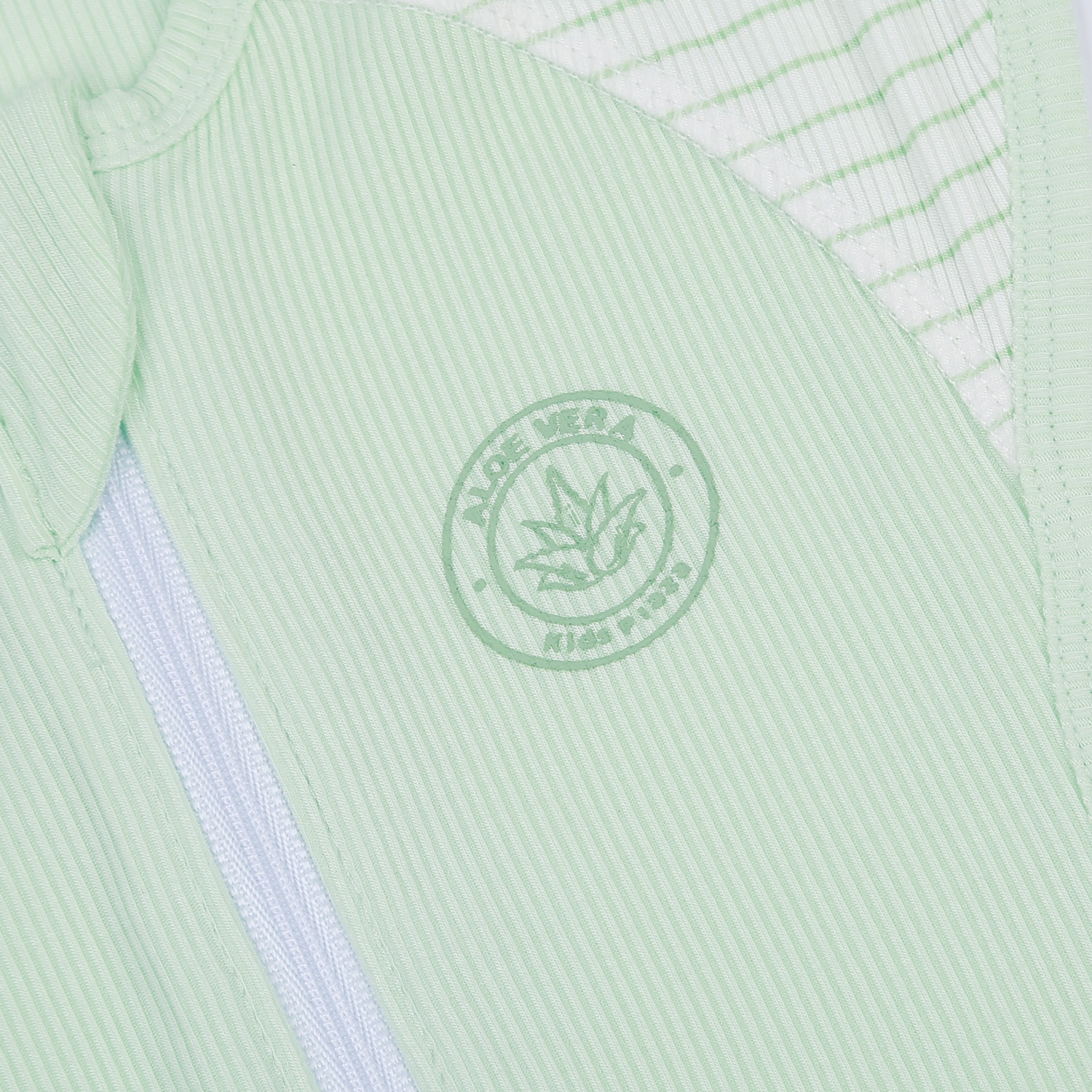 Ủ kén sơ sinh KidsPlaza fresh air ND23H (Xanh) hình 2