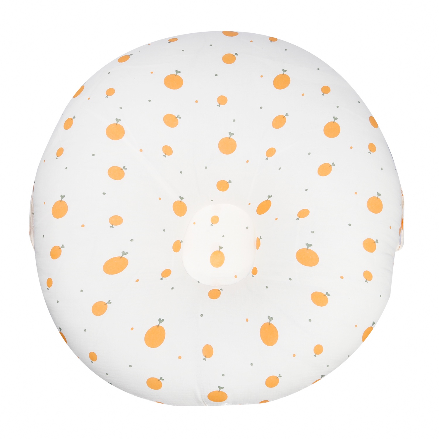 Gối chống trào KidsPlaza Muslin họa tiết hình quả PG23 hình 1