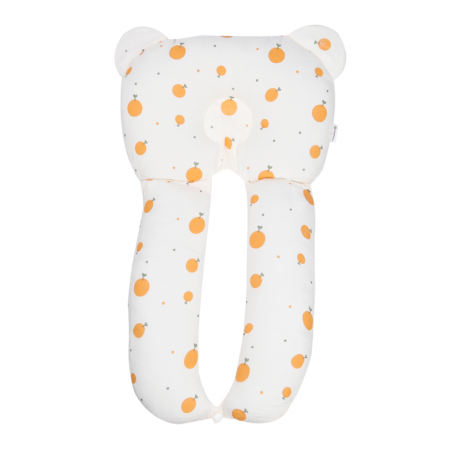 Gối đa năng KidsPlaza Muslin hình quả PG23 hình 1