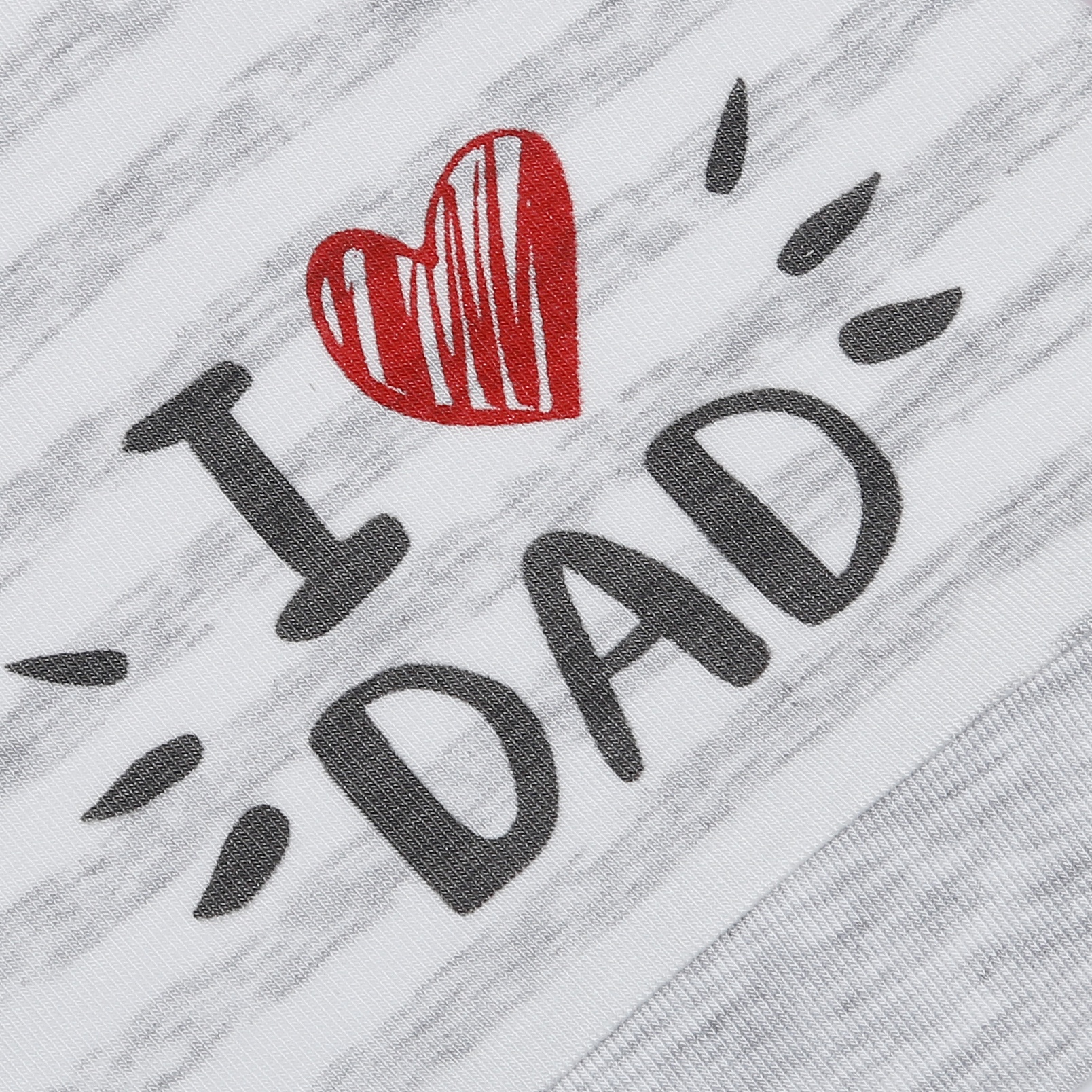 Mũ sơ sinh Otis KidsPlaza trắng kẻ ghi ND23H hình 2