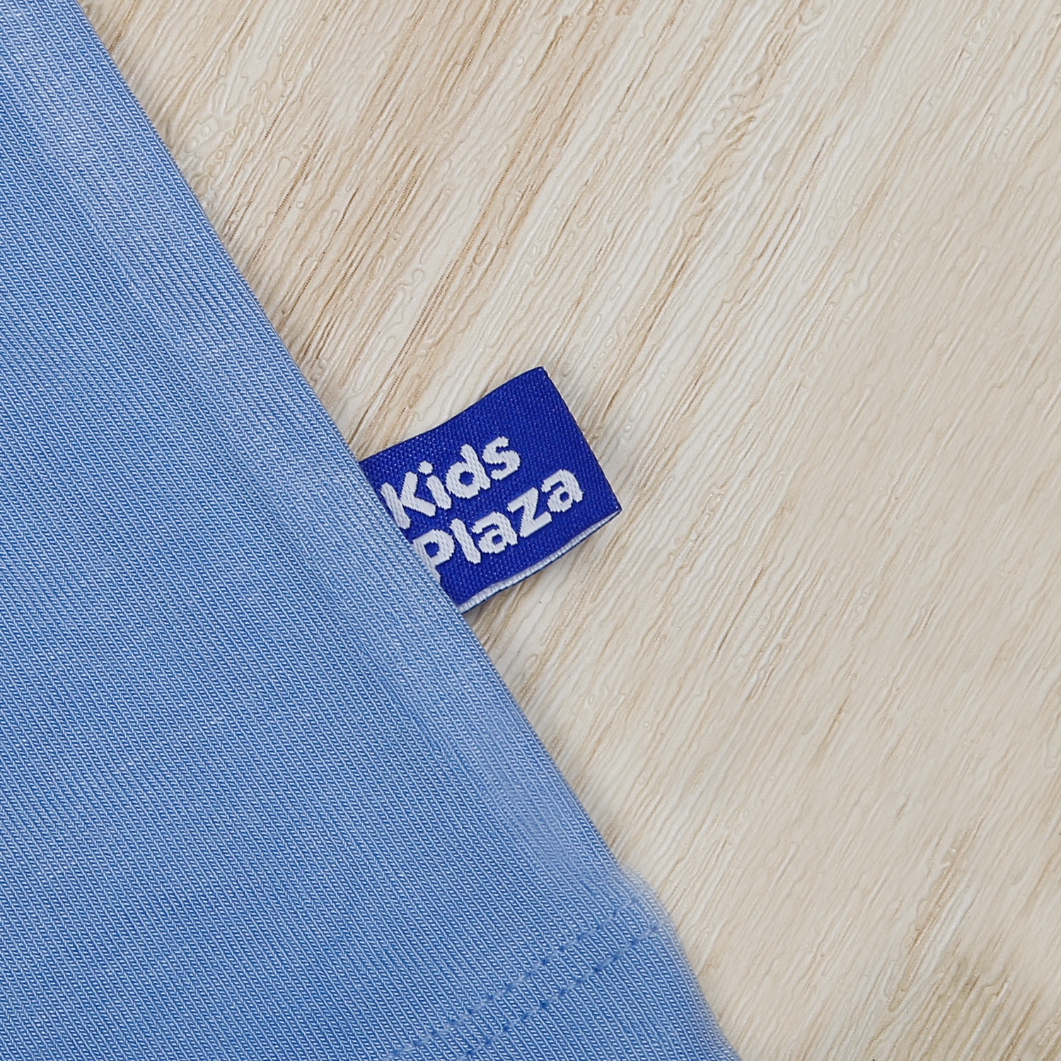 Áo thun cổ 3 phân KidsPlaza Otis ND23T (Xanh) hình 4