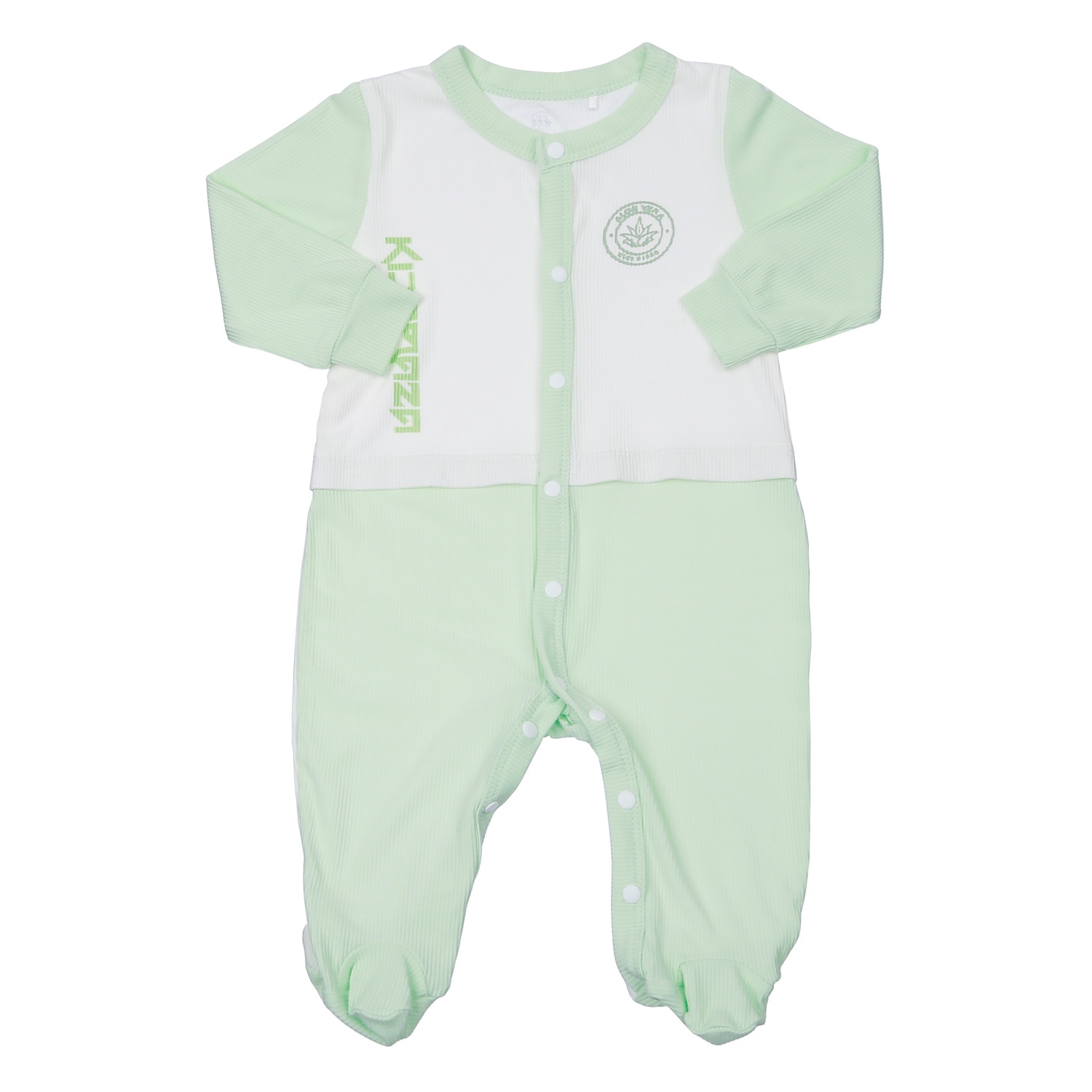 Bộ body dài tay bé trai KidsPlaza Fresh air ND23H 