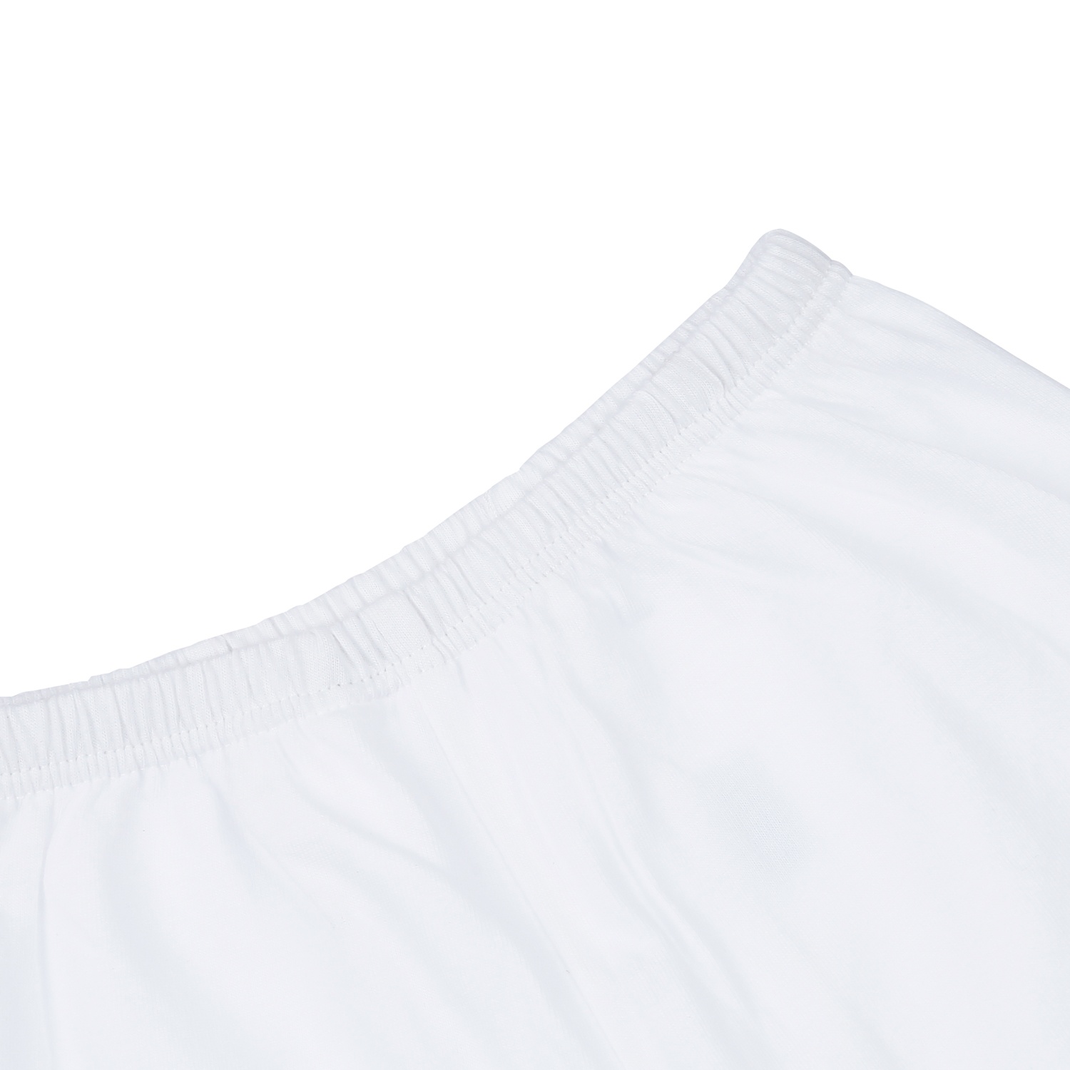 Bộ quần áo dài tay O!Baby DN23 (Trắng) hình 4