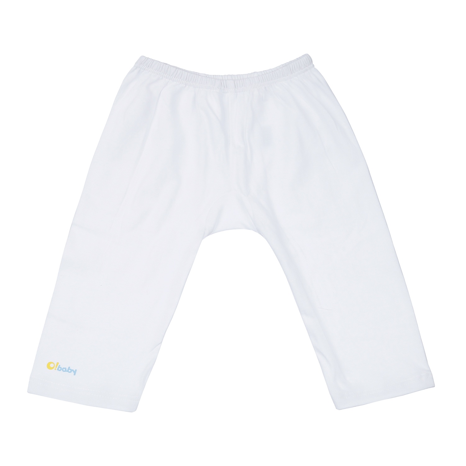 Bộ quần áo dài tay O!Baby DN23 (Trắng) hình 5