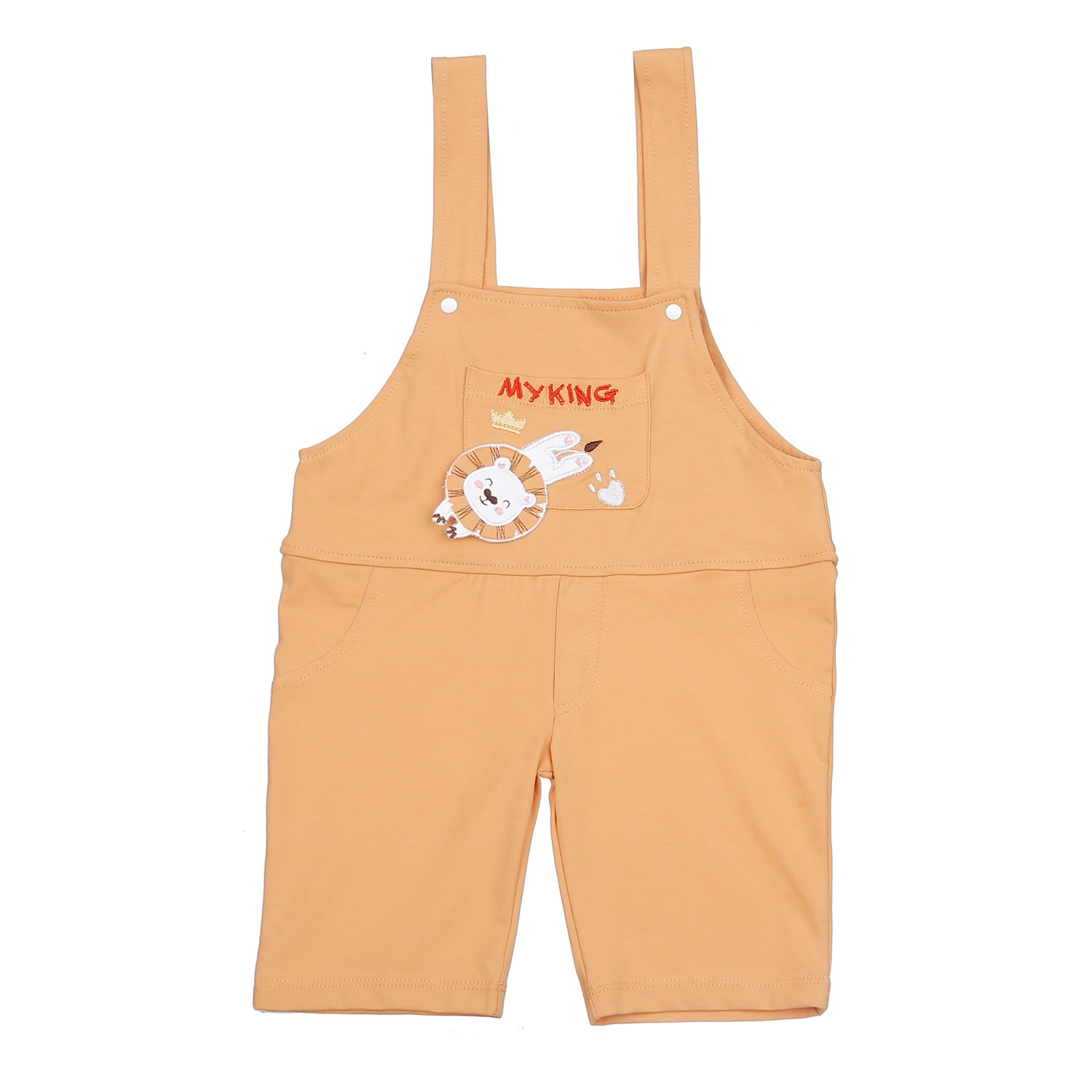 Body cộc tay bé trai KidsPlaza in lion TT23H hình 4