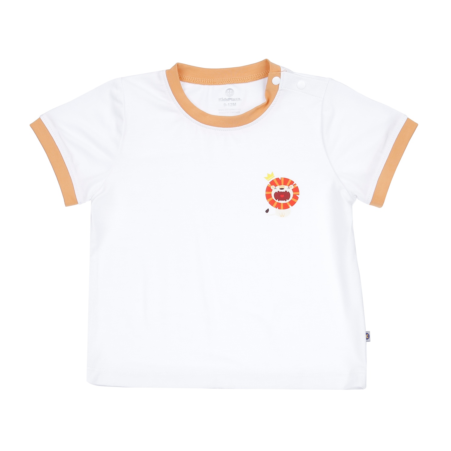 Body cộc tay bé trai KidsPlaza in lion TT23H hình 2