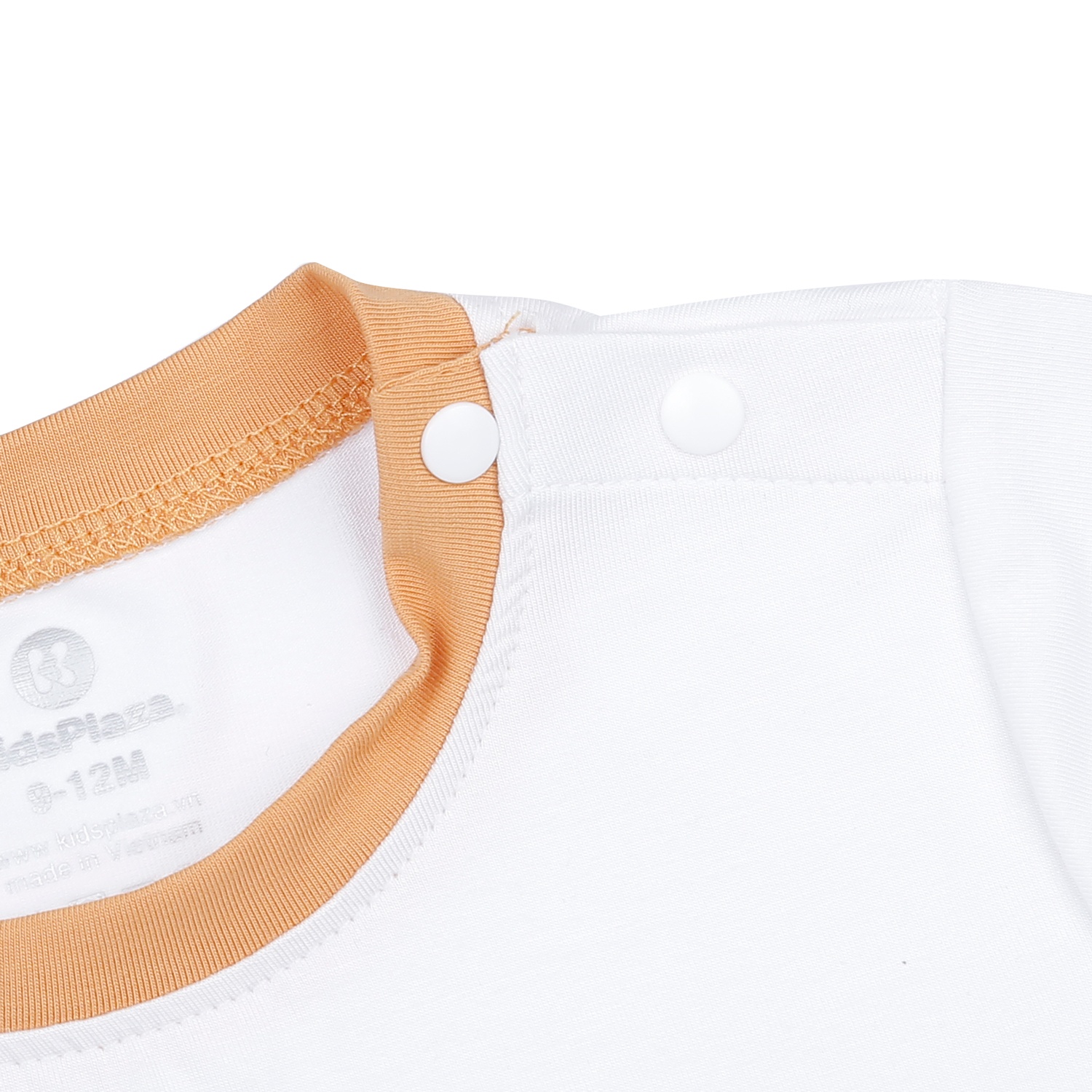 Body cộc tay bé trai KidsPlaza in lion TT23H hình 3