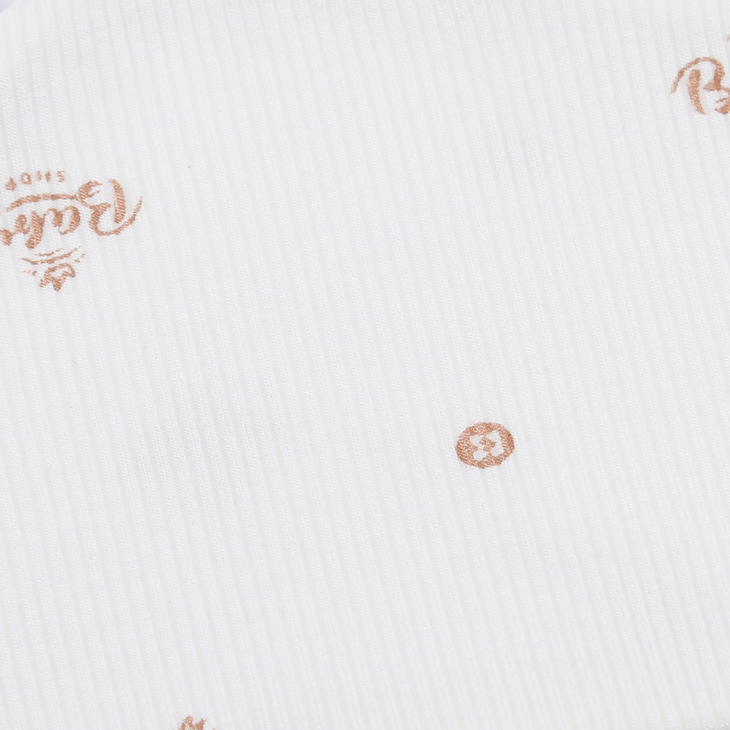 Mũ sơ sinh KidsPlaza fresh air ND23H (Trắng) hình 4