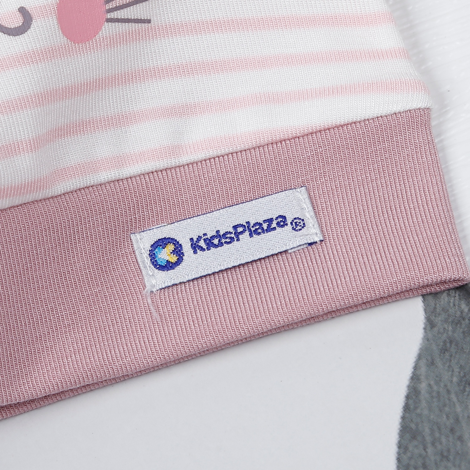 Mũ sơ sinh KidsPlaza Otis ND23H (Hồng) hình 5