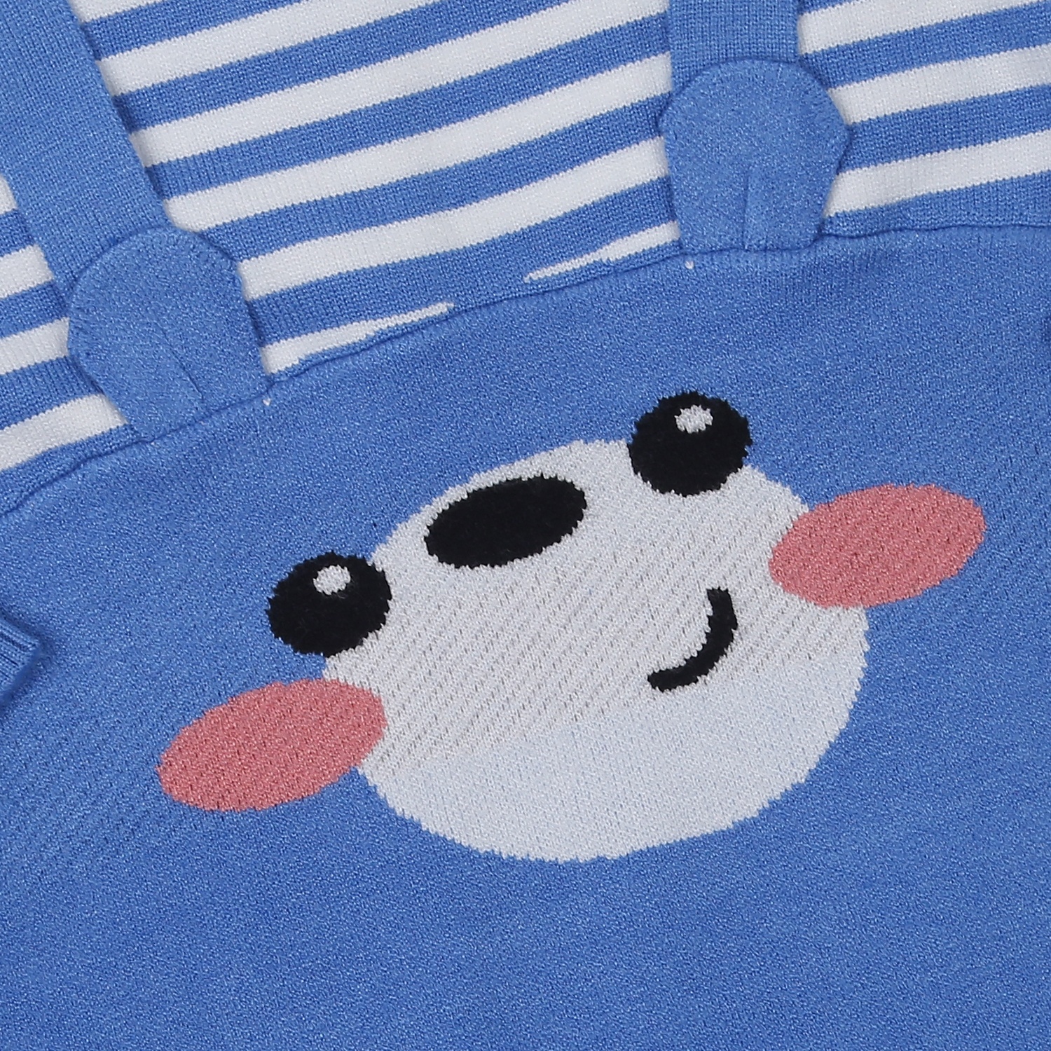 Body len bé trai KidsPlaza phối kẻ HN23D (Xanh) xinh xắn