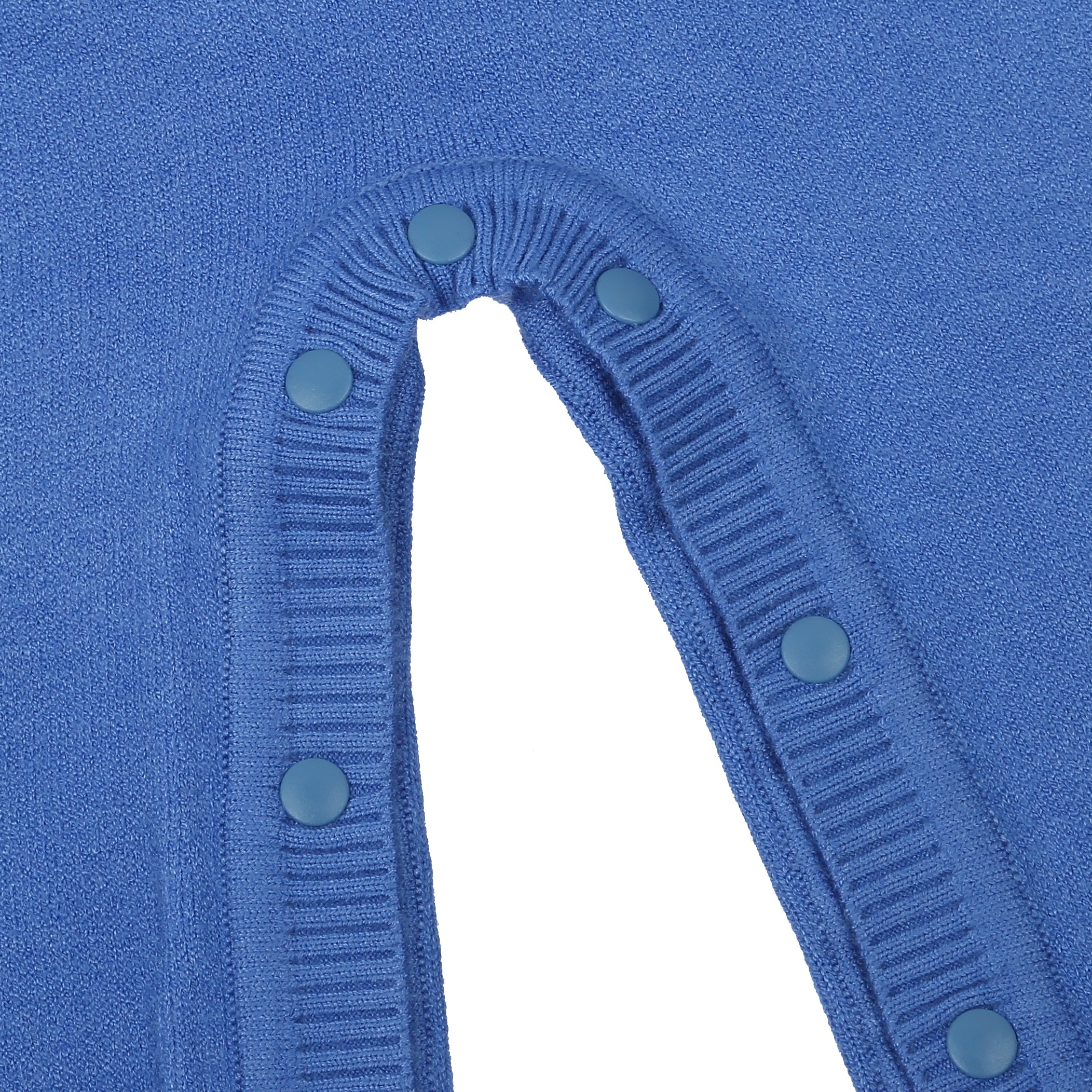 Body len bé trai KidsPlaza phối kẻ HN23D (Xanh) cúc đũng tiện lợi