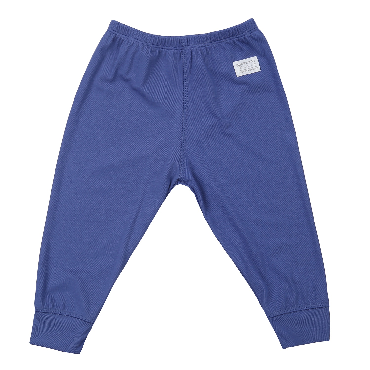 Bộ quần áo dài tay cài vai KidsPlaza Otis in sao ND23T (Trắng xanh) hình 5