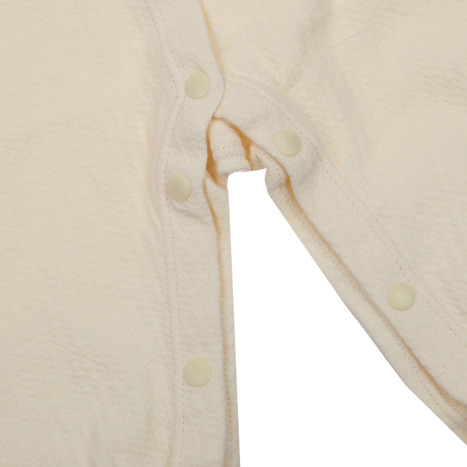 Body bé gái KidsPlaza cổ thêu hoa HN23T (Vàng)