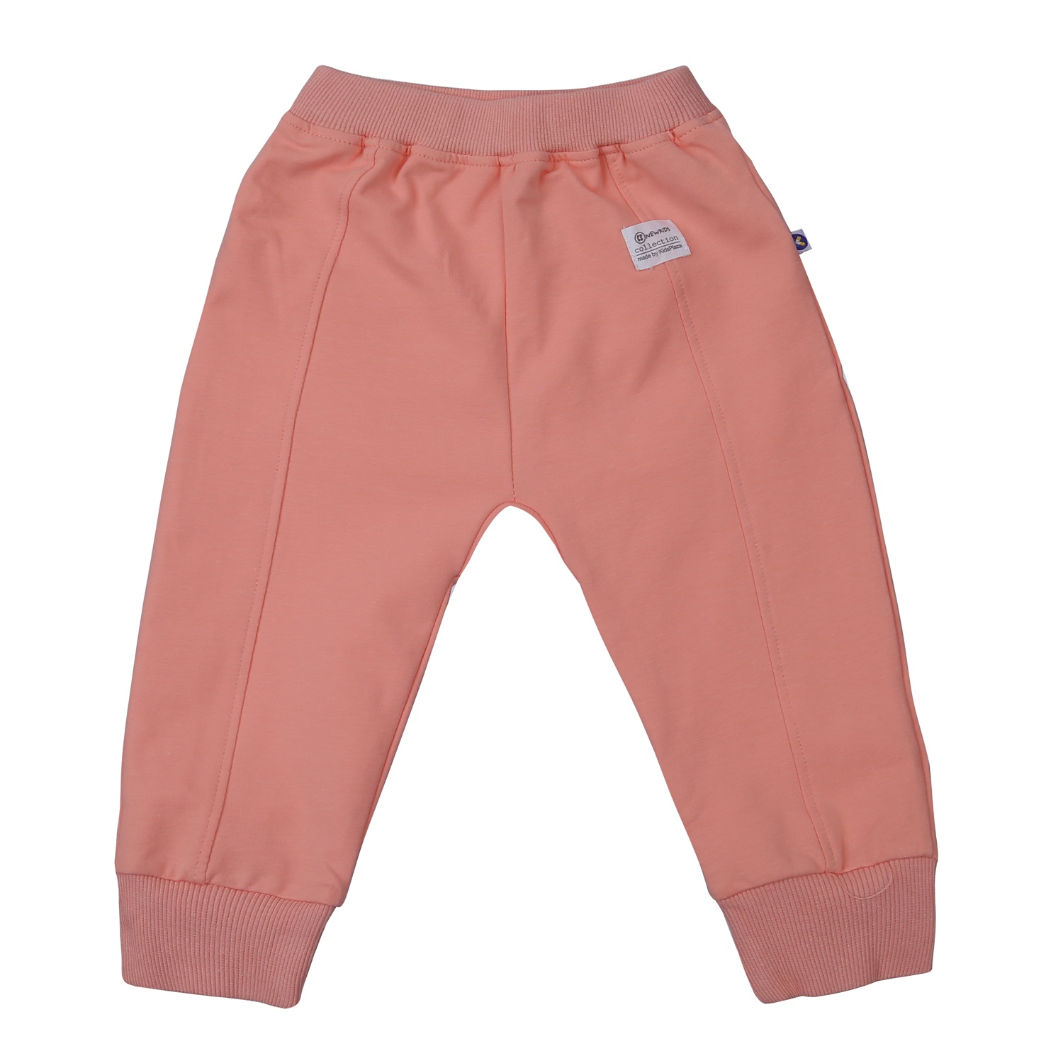 Quần đáp mông bé gái KidsPlaza HN23T (Hồng cam)