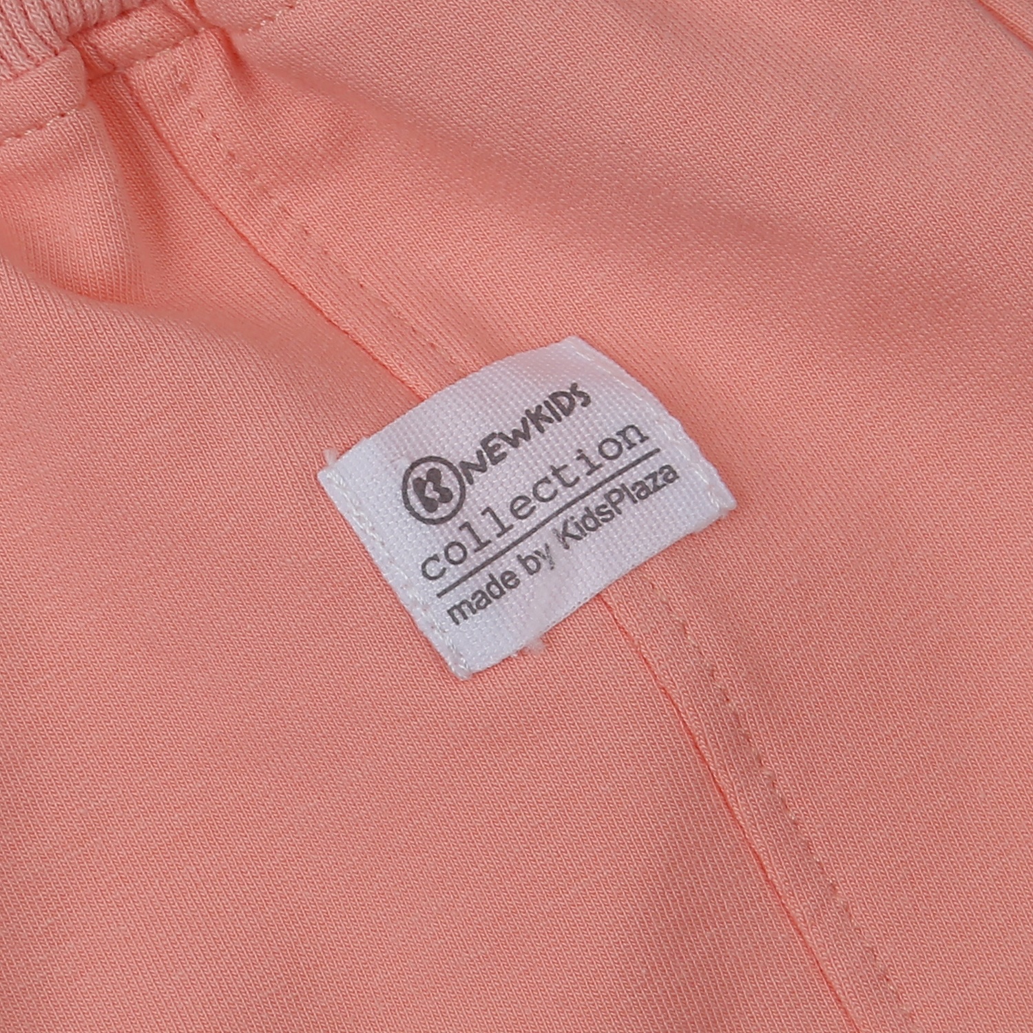 Quần đáp mông bé gái KidsPlaza HN23T (Hồng cam)