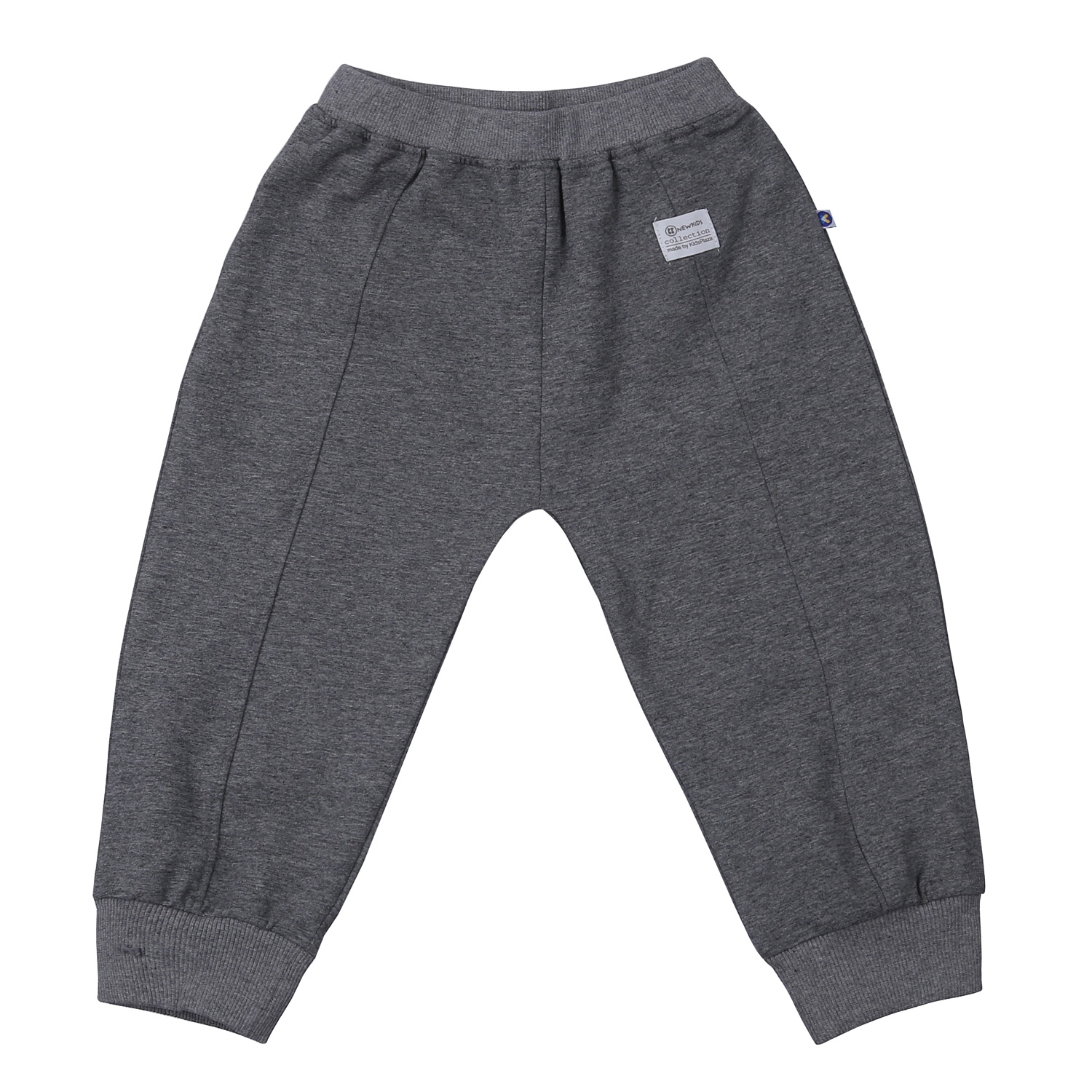 Quần đáp mông bé trai KidsPlaza HN23T (Xám)