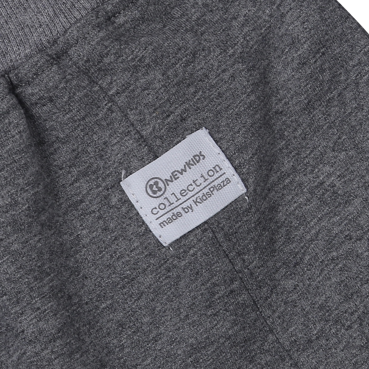 Quần đáp mông bé trai KidsPlaza HN23T (Xám)