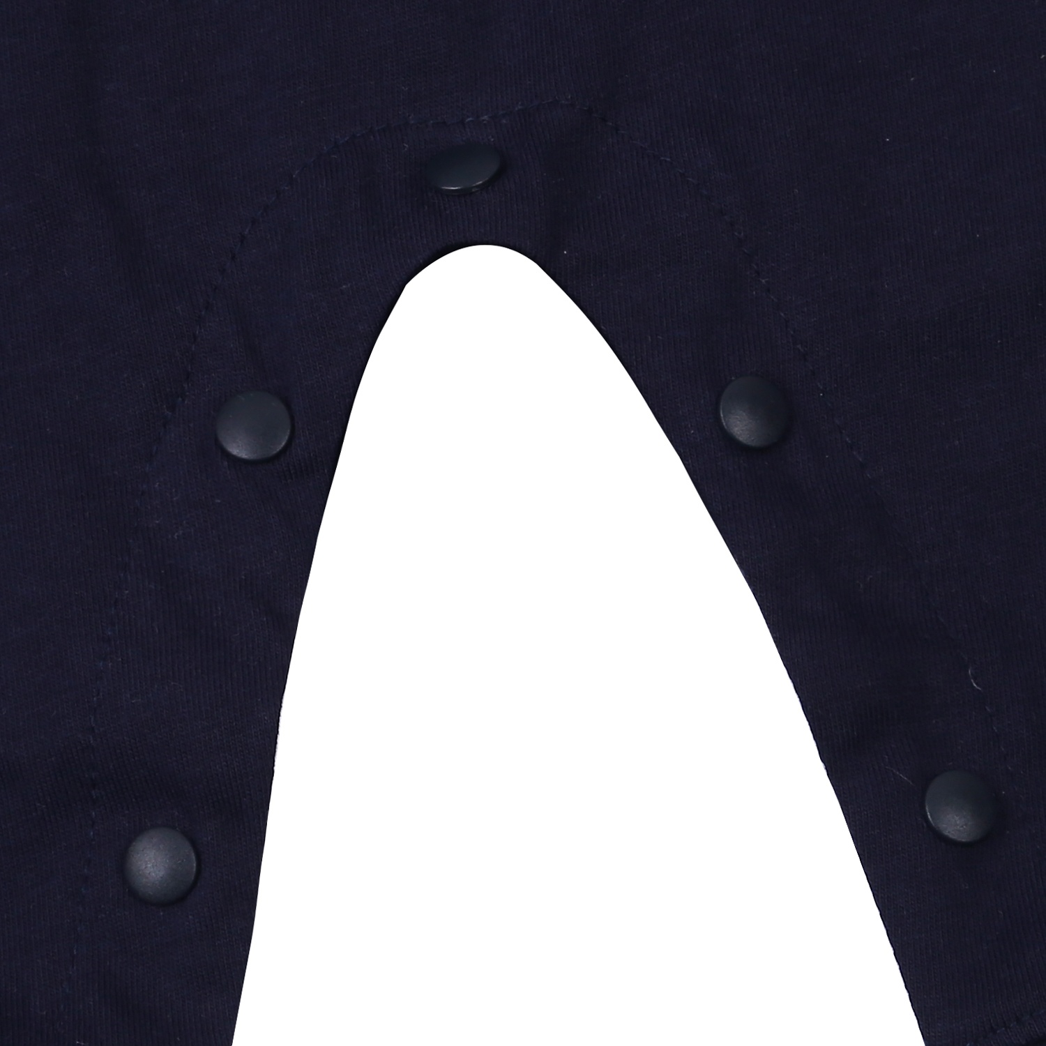 Set body yếm bé trai KidsPlaza in Ocean M23T (Trắng xanh)