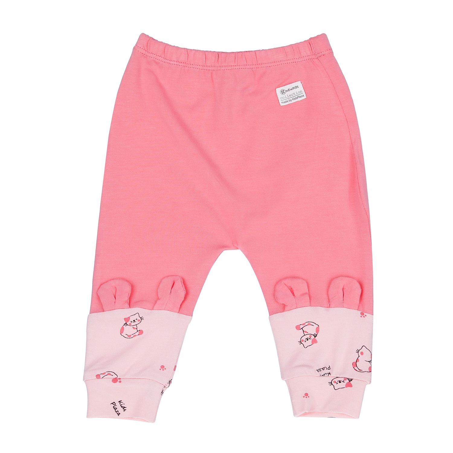 Bộ dài tay bé gái KidsPlaza in hình mèo M23H hình 4