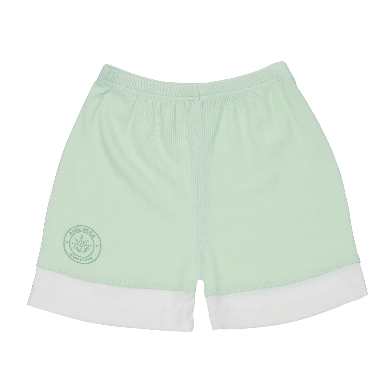 Bộ quần áo cộc tay cài giữa KidsPlaza in phối màu ND23H