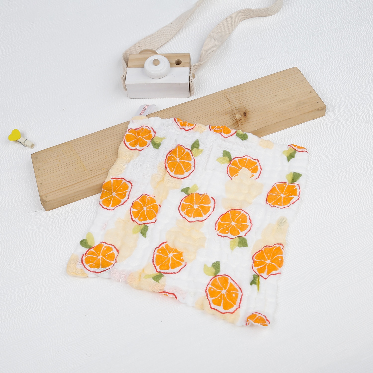 Set 5 khăn sữa in hình 6 lớp AC hình 2