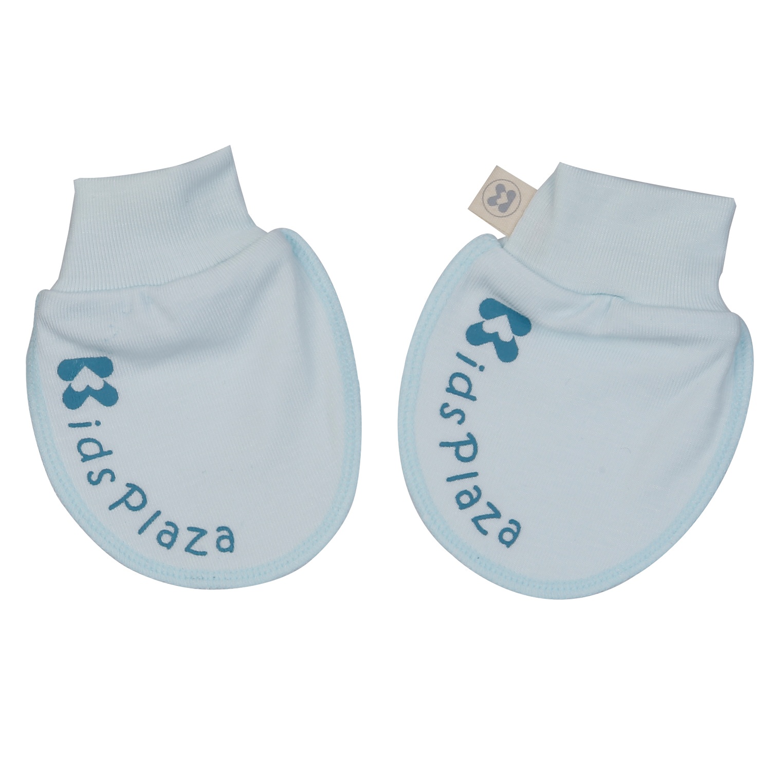 Set bao tay chân KidsPlaza TM24 (Xanh nhạt) hình 2