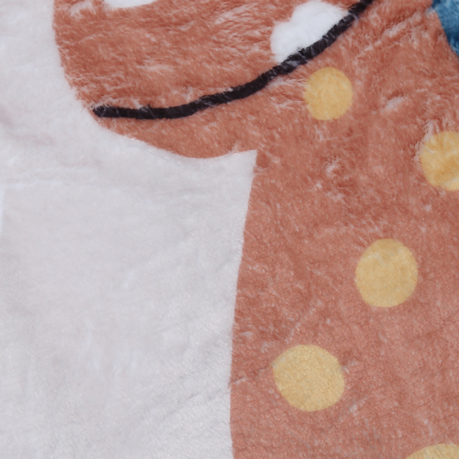 Chăn bông KidsPlaza in khủng long to 23K-B3 hình 3