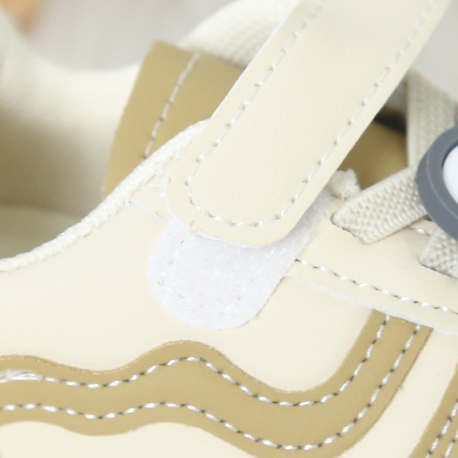 Giày tập đi Mamago 24M-S1 (Be nâu) hình 4