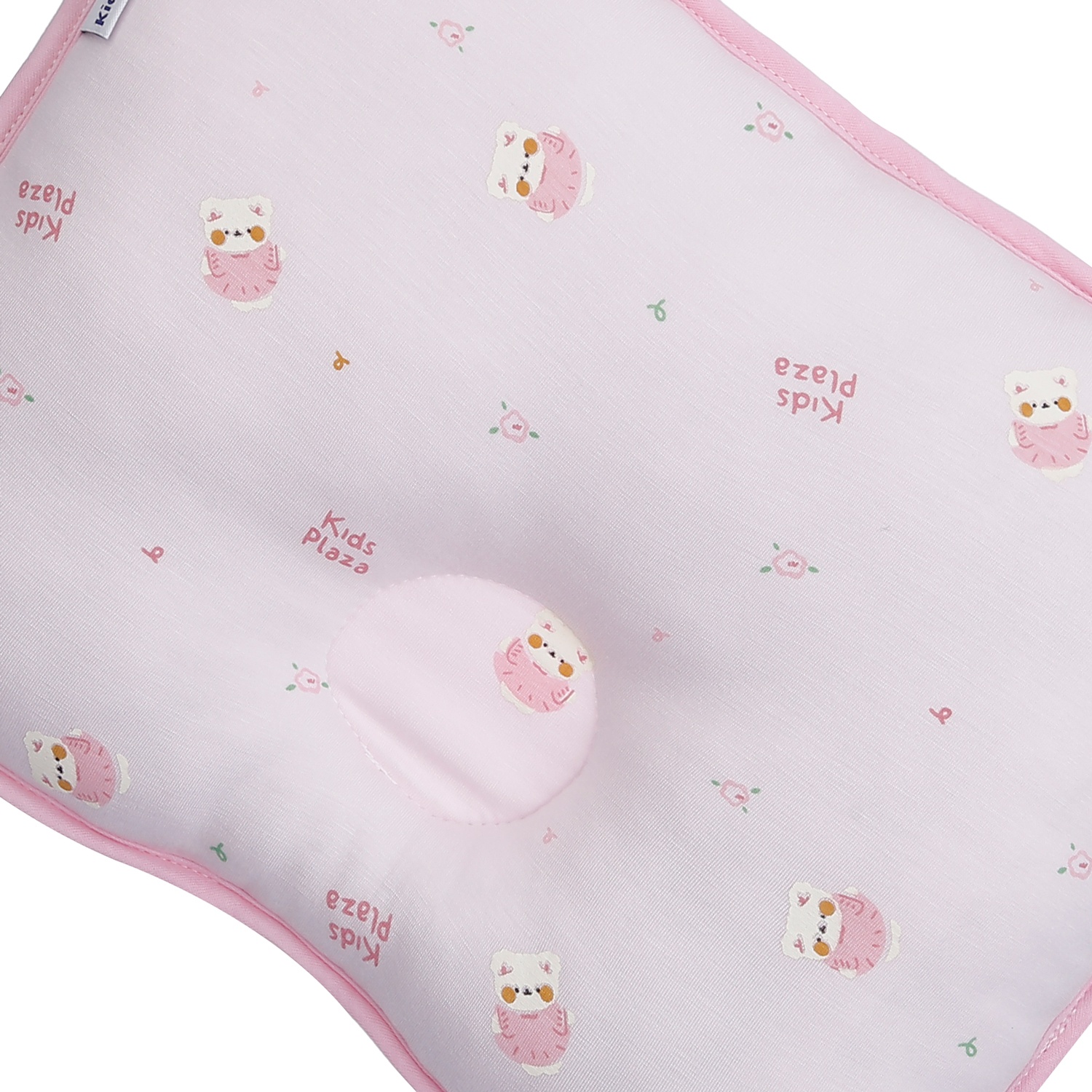 Gối lõm in gấu hoa KidsPlaza TM23 (Hồng) hình 3