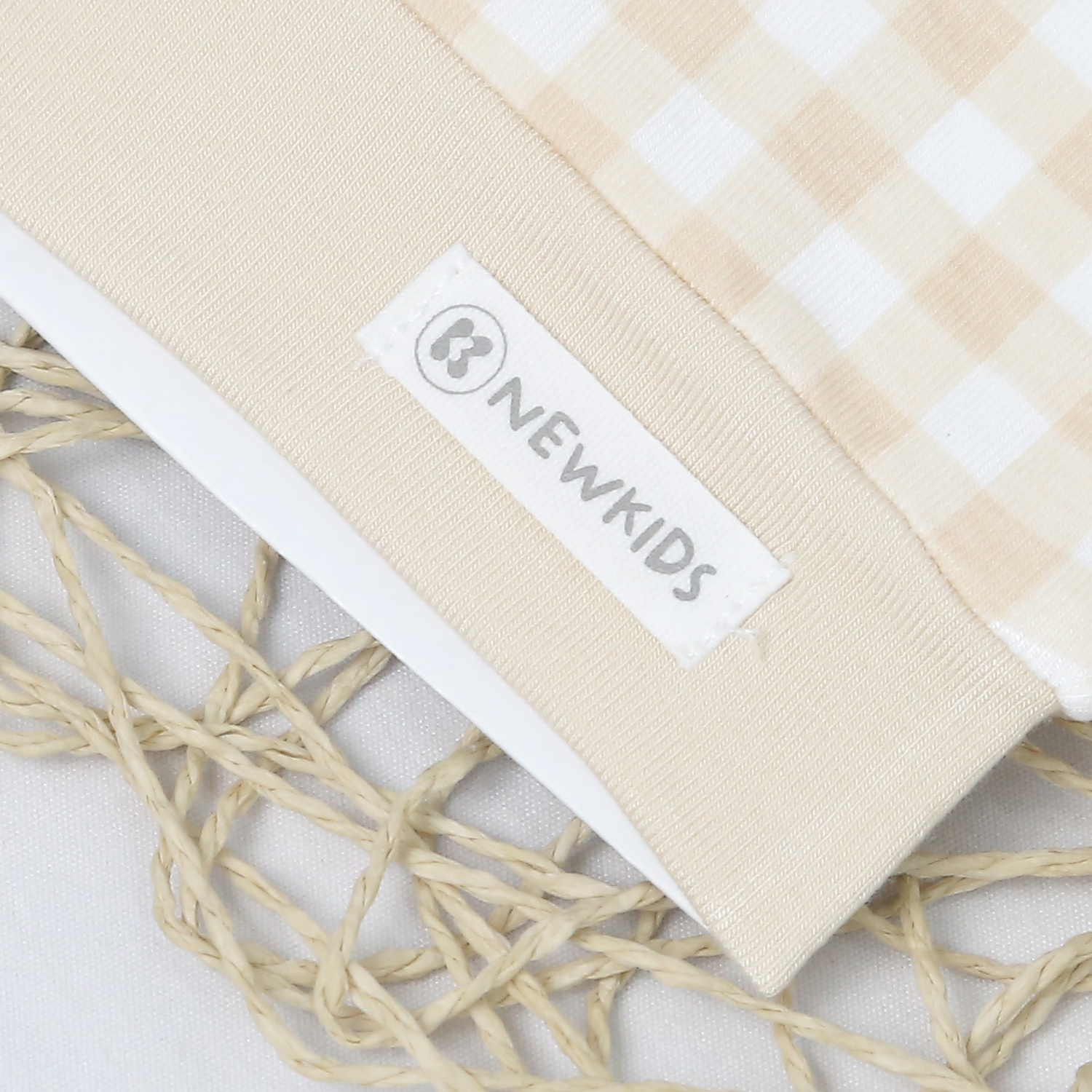 Mũ sơ sinh KidsPlaza Otis ND24H (Be)