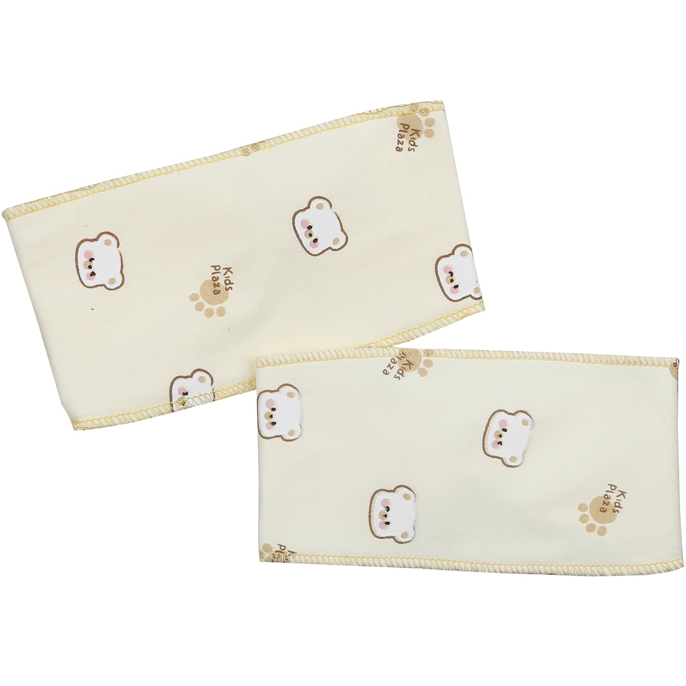 Sét 2 tấm che thóp Bear KidsPlaza TM23 (Be) hình 2