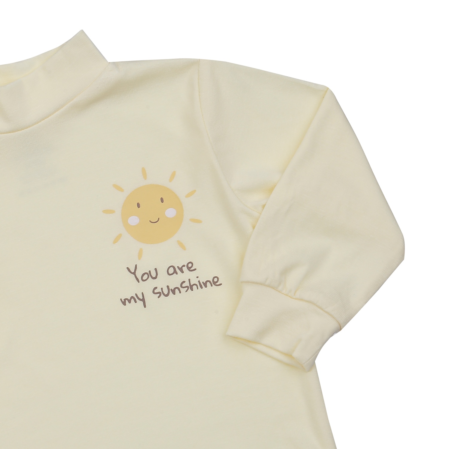 áo cổ 3cm bé gái