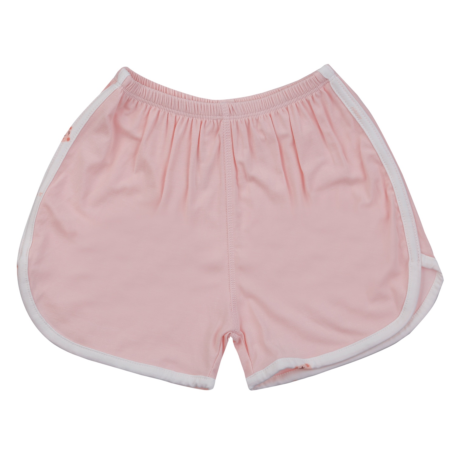Bộ quần áo ba lỗ bé gái Otis KidsPlaza ND23H (Hồng)
