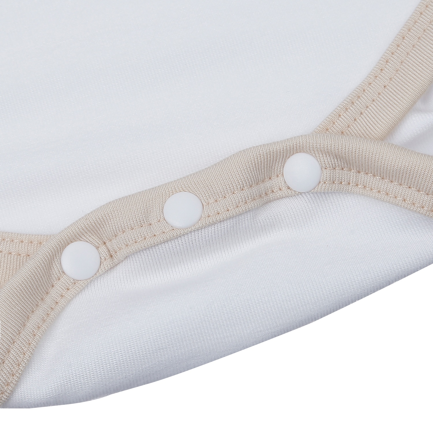 Body bẹn cộc tay KidsPlaza Otis ND24H (Trắng) hình 4