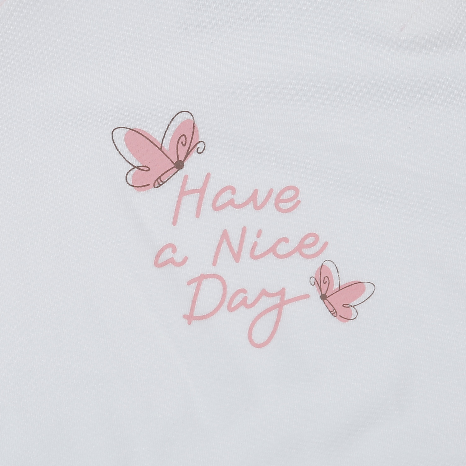 Body cộc tay KidsPlaza Otis ND24H (Hồng kẻ) hình 2