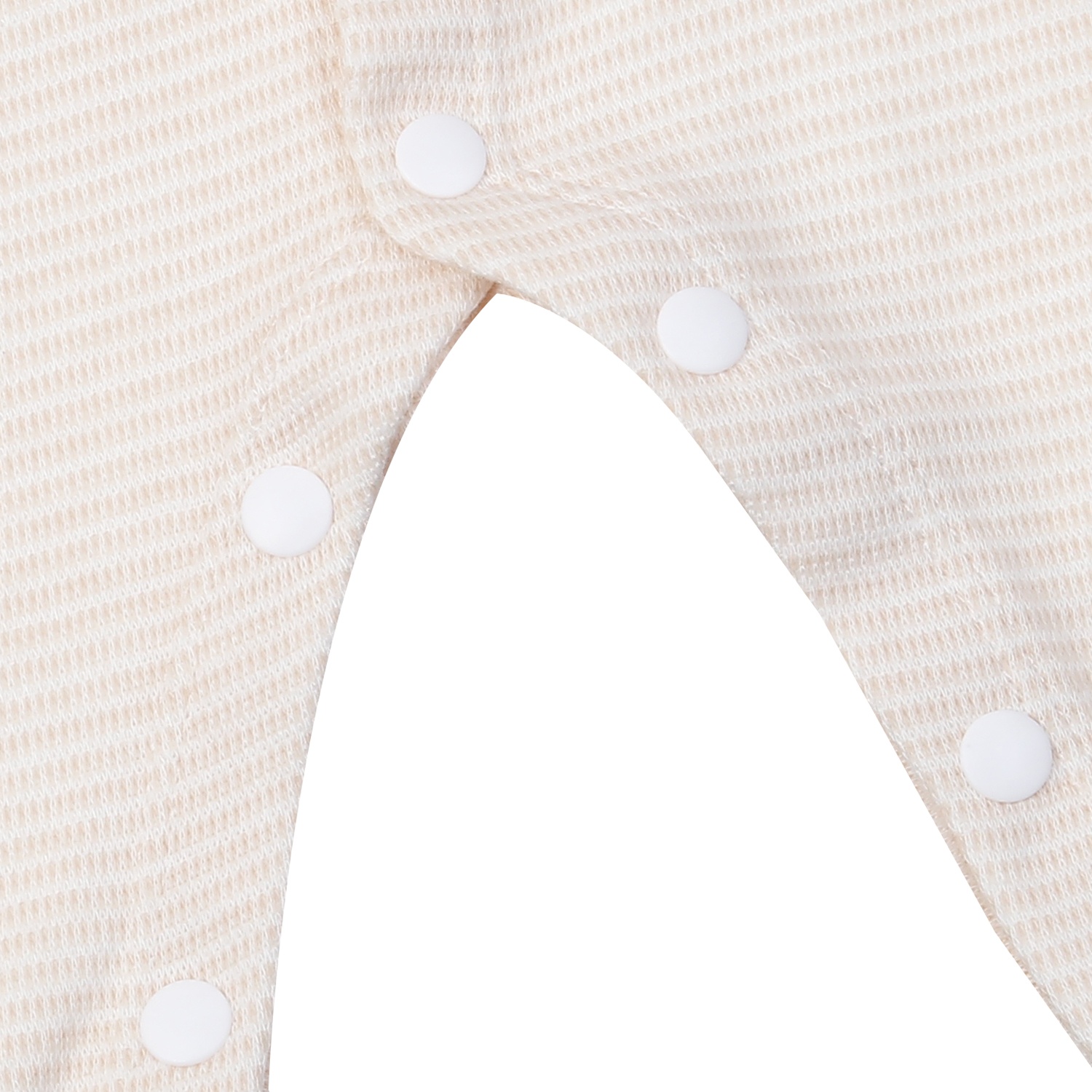 Body dài tay bé trai KidsPlaza HN24T (Trắng nâu)